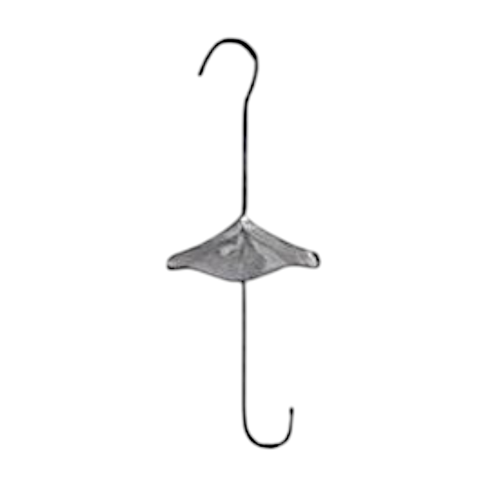 RP Futterhaken Schirm h= 27 cm Darstellung von RP Futterhaken Schirm h= 27 cm