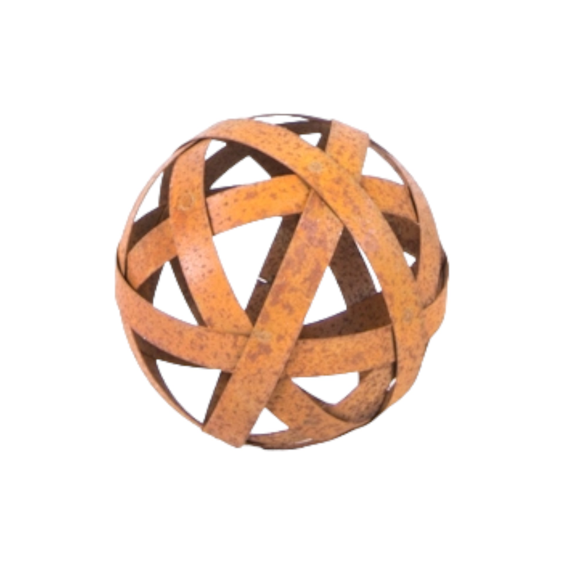 Kugel mini rost, d= 15 cm Darstellung von Kugel mini rost, d= 15 cm