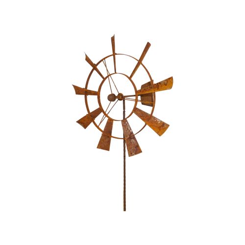 Darstellung von Propeller Windmühle h= 213 cm