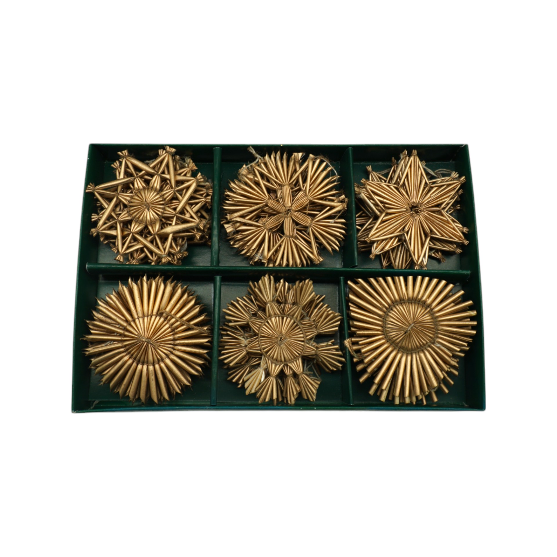 RP Strohsort. gold 24tlg. Darstellung von RP Strohsort. gold 24tlg.