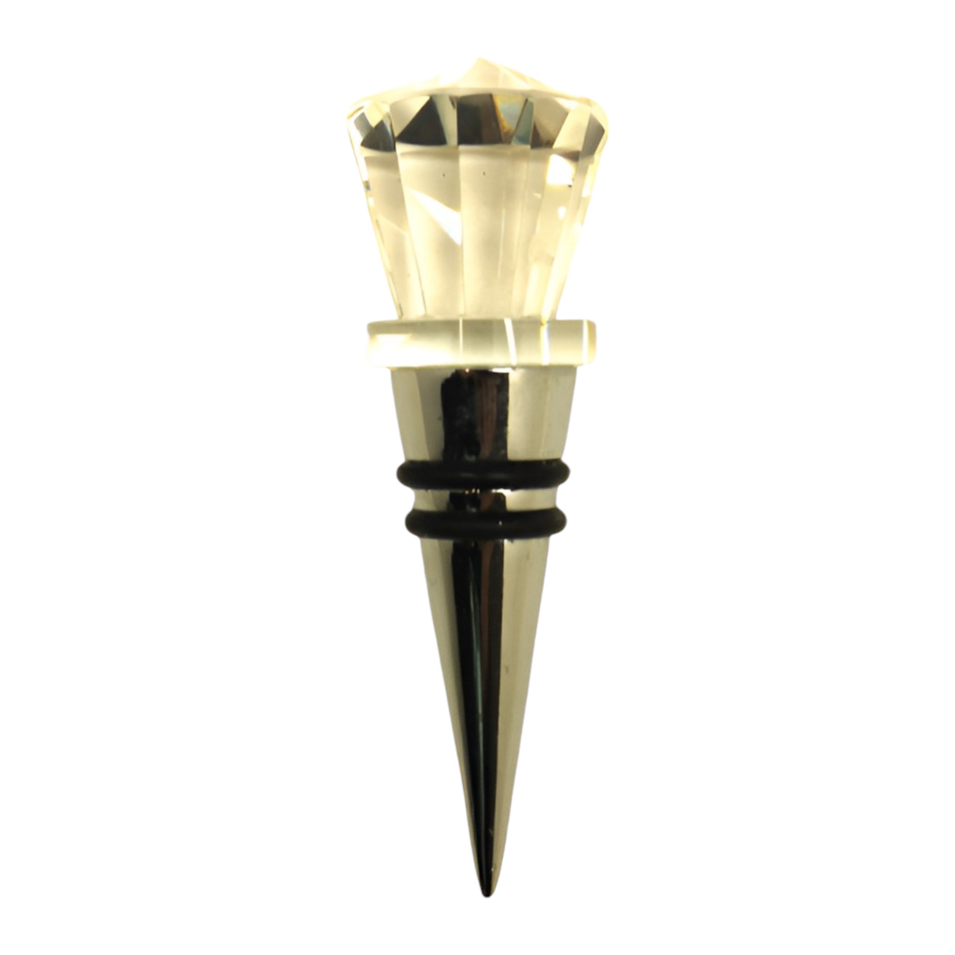 Darstellung von RP Flaschenstopper spitzes Glas