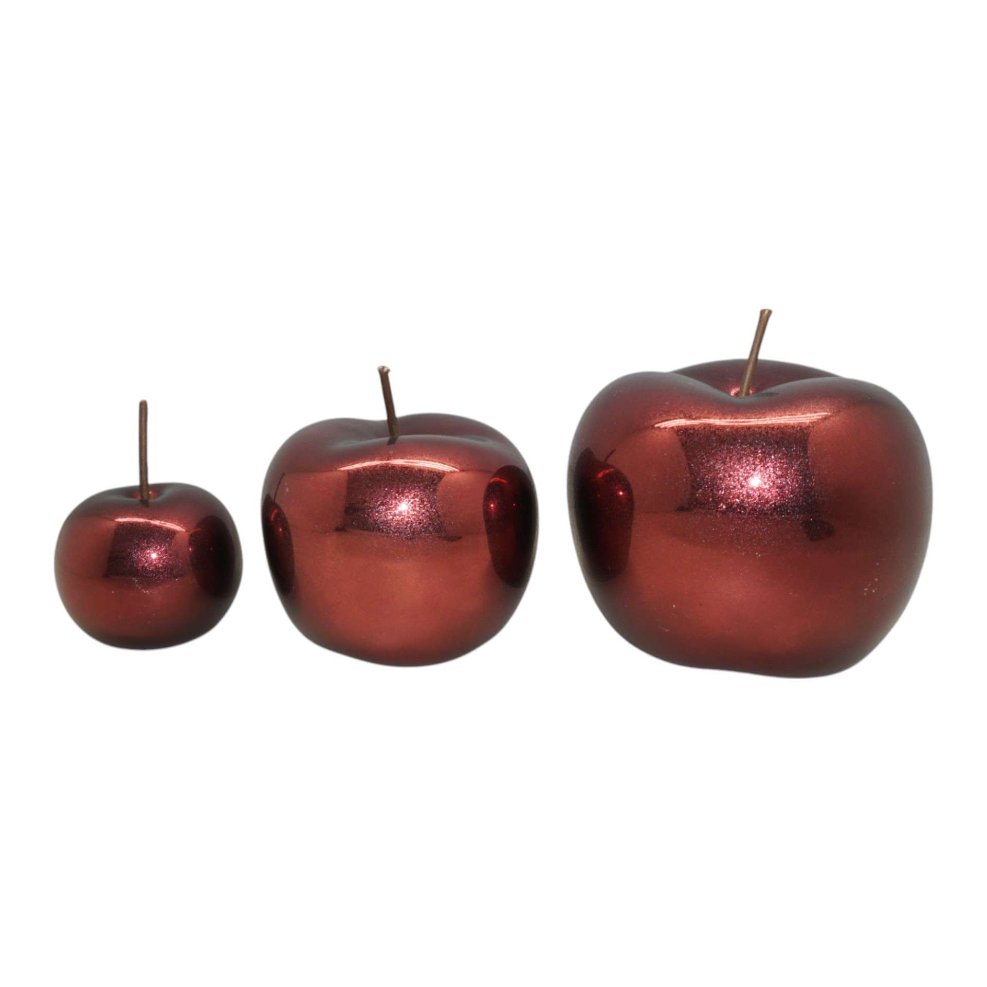 Darstellung von Apfel Dolomit mittel purple