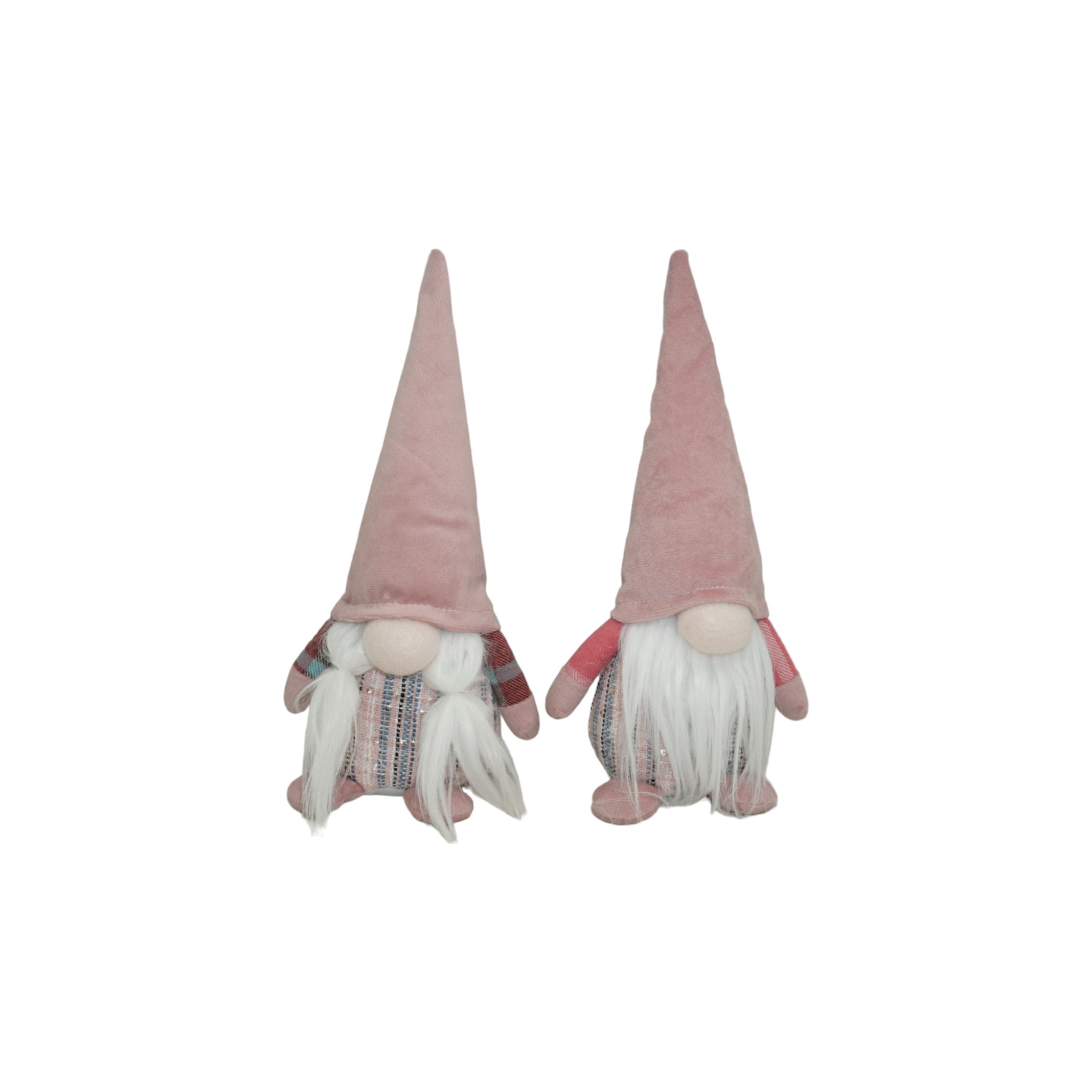 Wichtel PINK klein zum Stellen sortiert Darstellung von Wichtel PINK klein zum Stellen sortiert