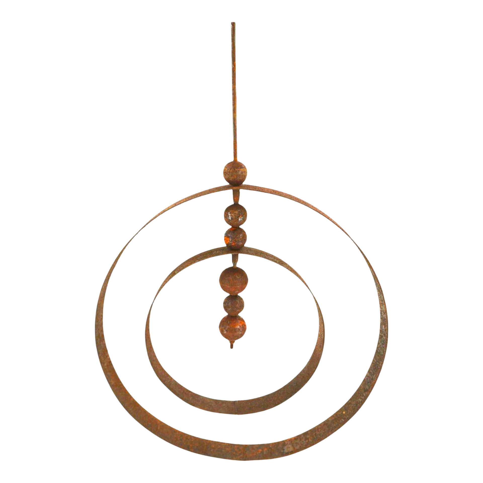 Darstellung von Kreisel hängend rund d= 40 cm