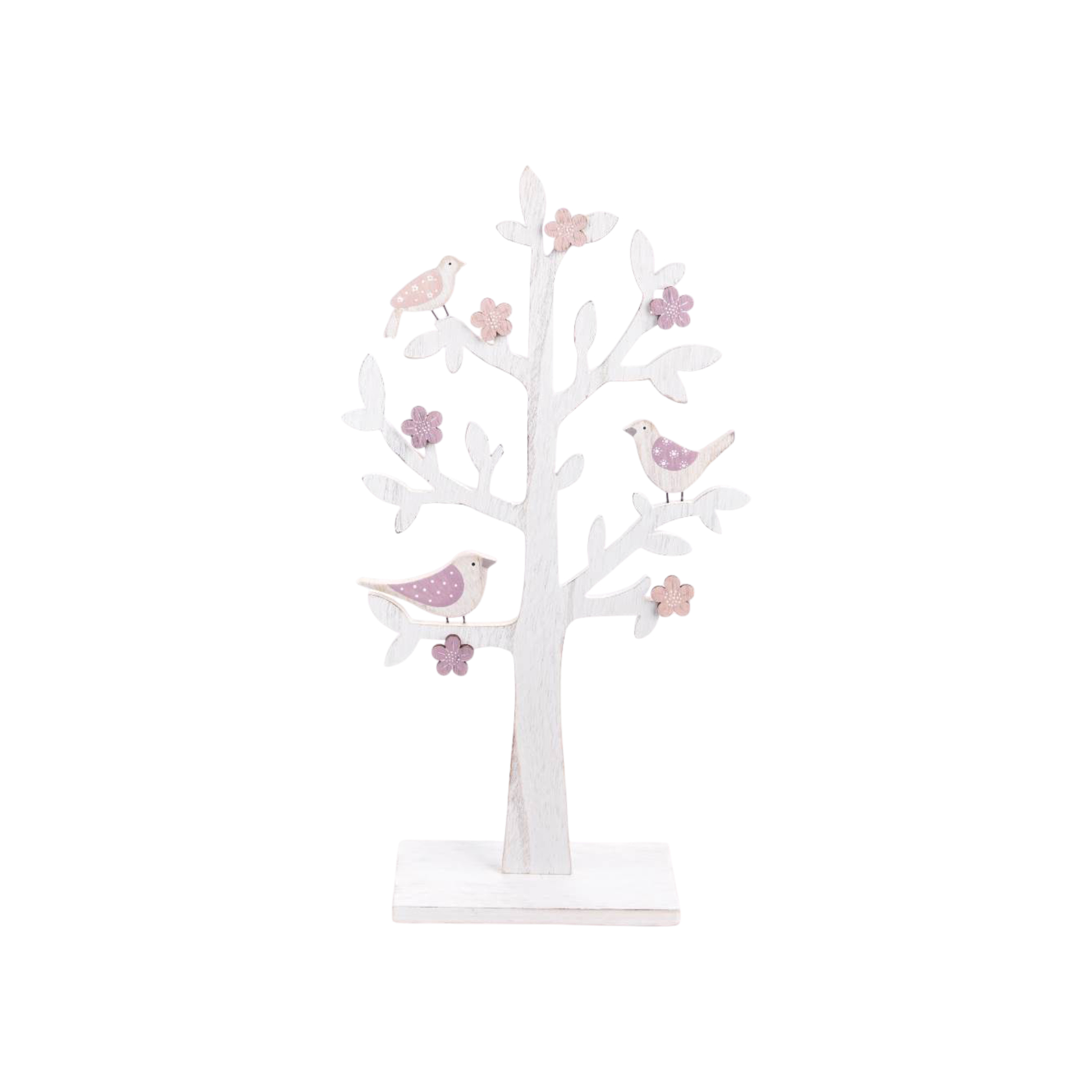 Darstellung von RP Baum weiss klein m. Vogerl