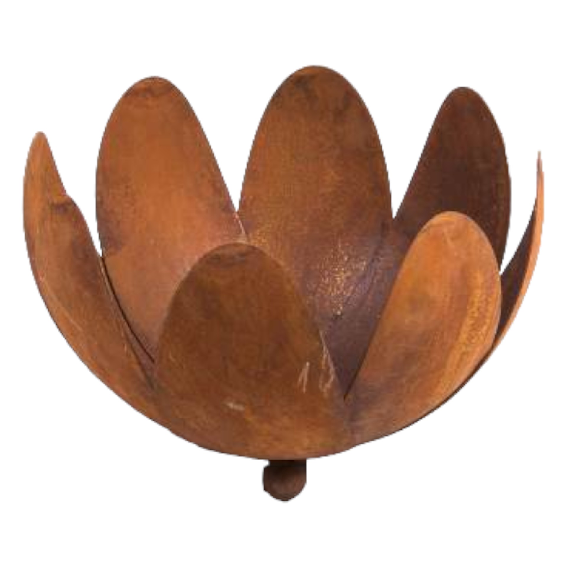 Pflanzschale Lotusblüte klein Darstellung von Pflanzschale Lotusblüte klein