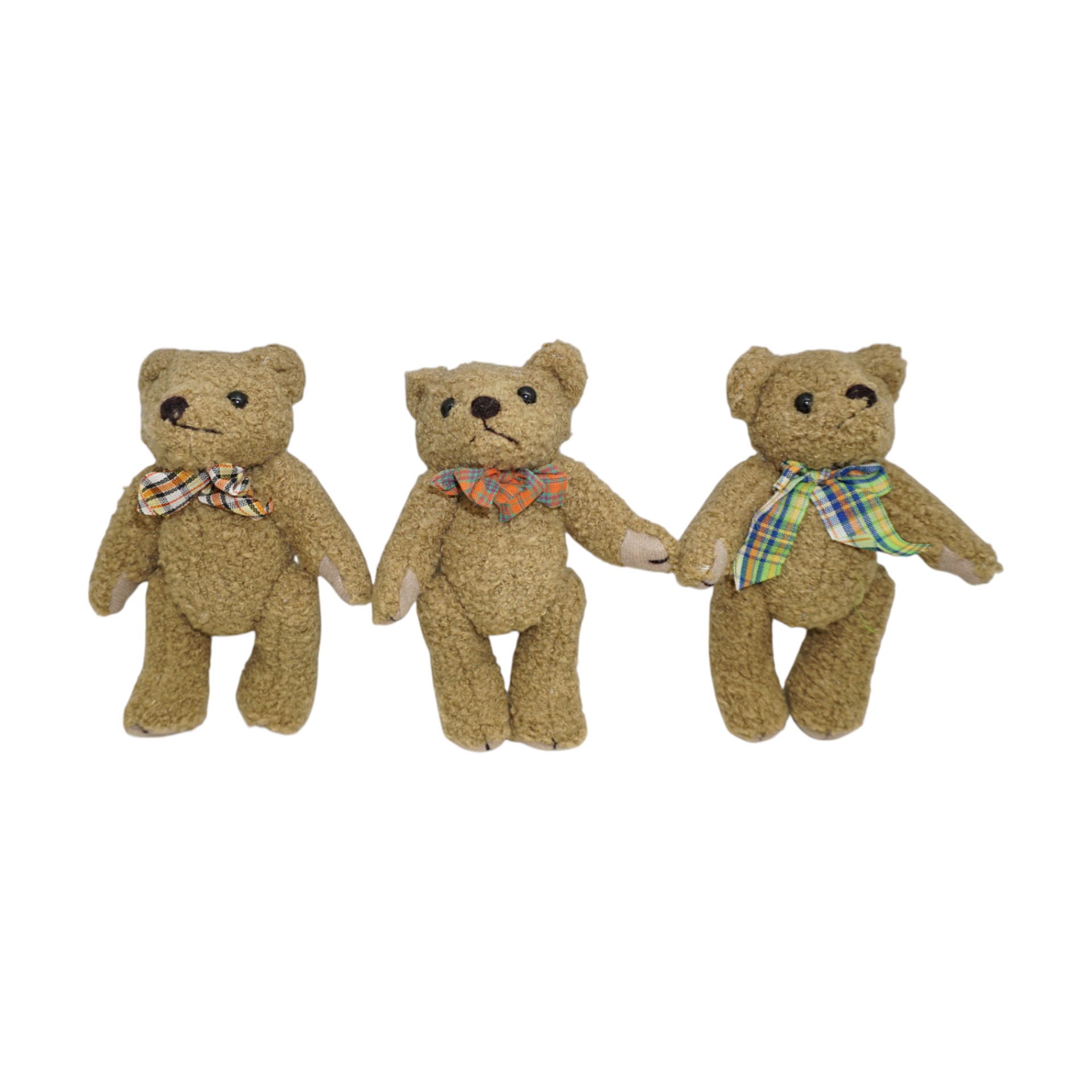 RP Bär m. Schleife 3tlg. sortiert Darstellung von RP Bär m. Schleife 3tlg. sortiert