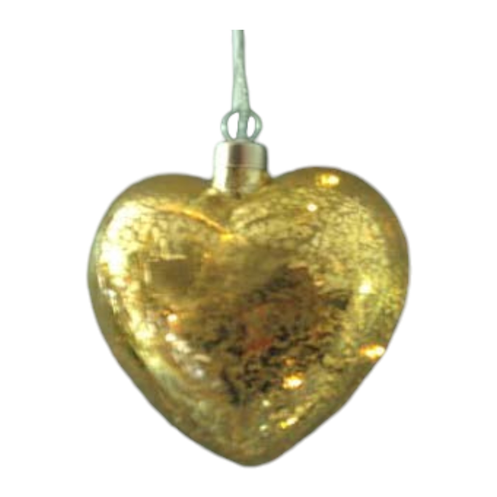 RP Herz gross GOLD Darstellung von RP Herz gross GOLD