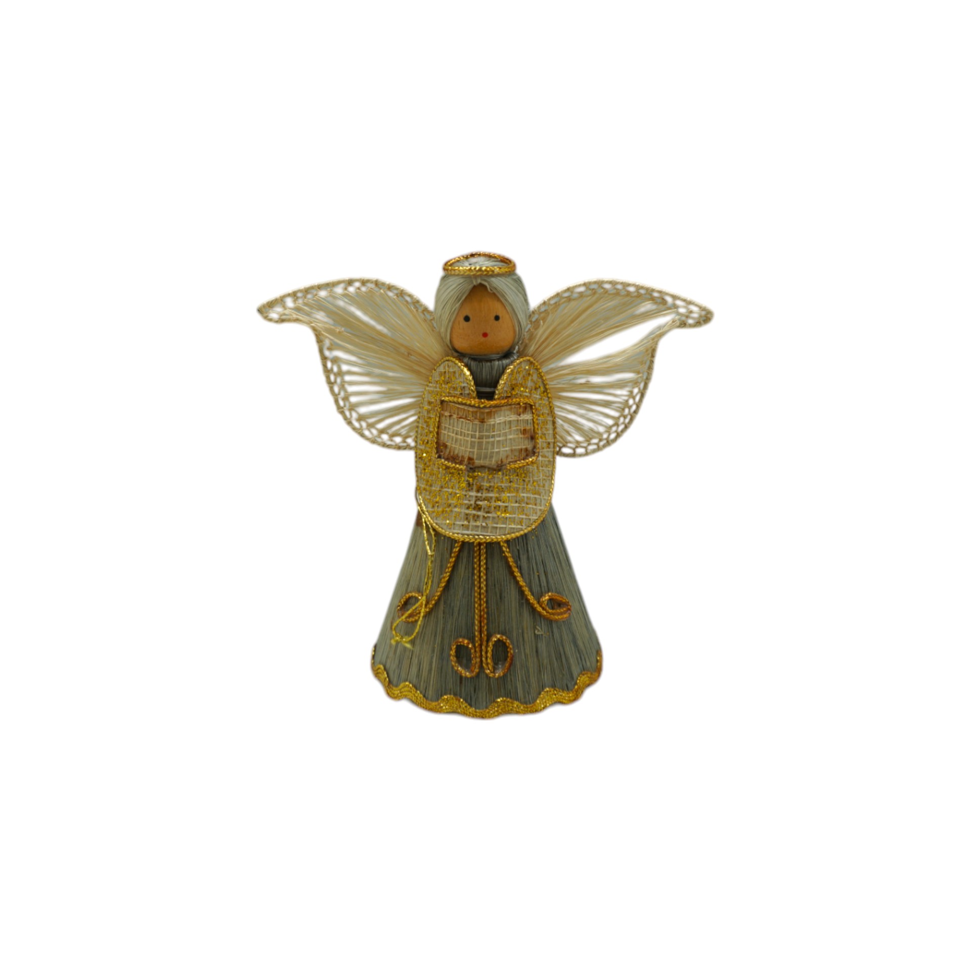 Darstellung von RP Sisalkapelle blau 11 cm