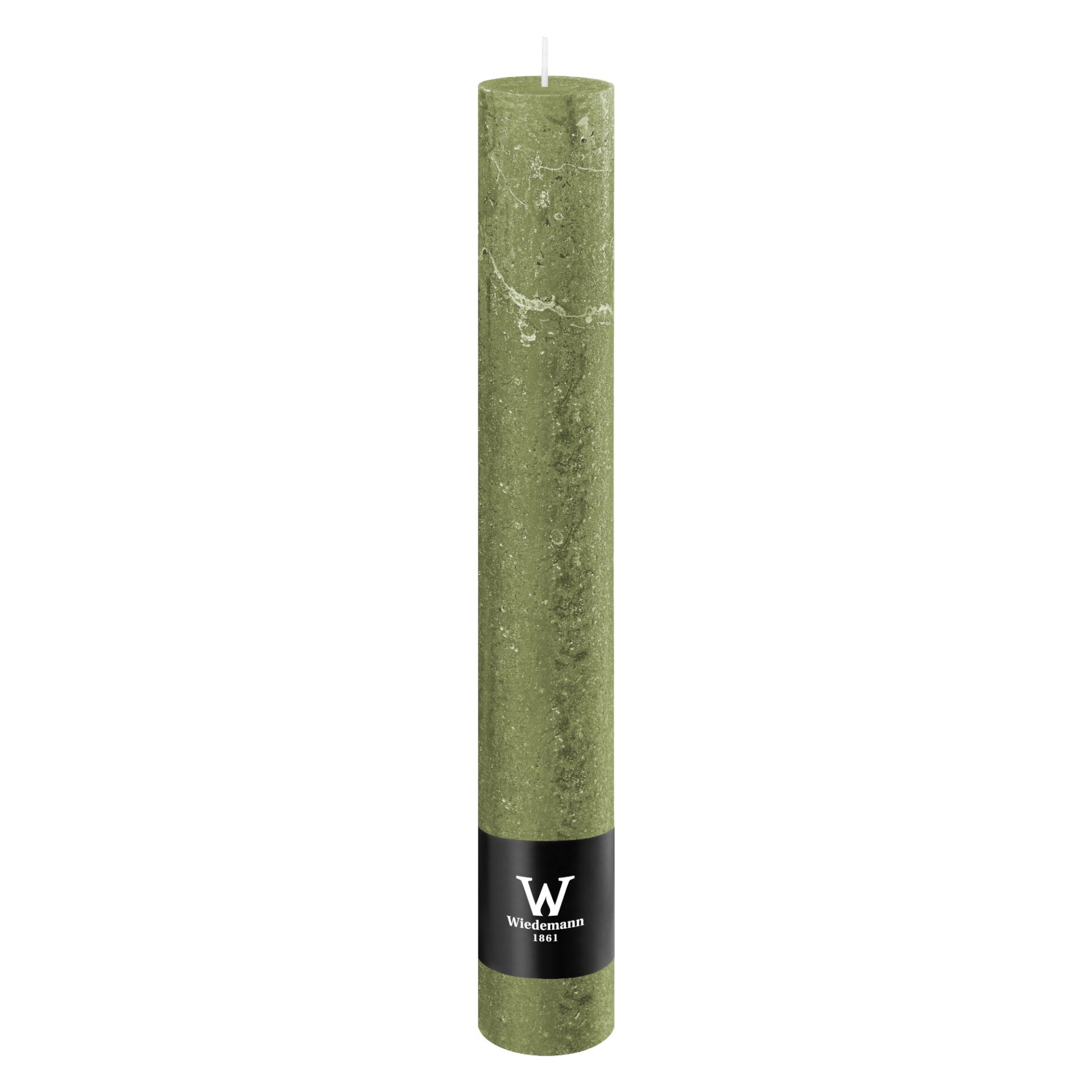 Darstellung von Marble Stabkerze 250x35 OLIVE