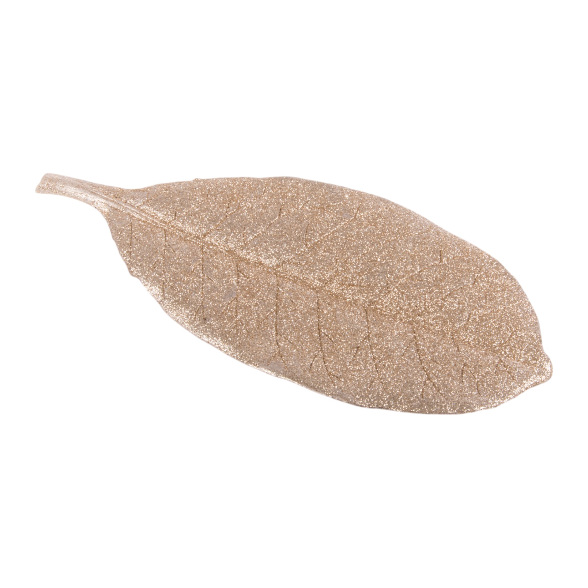 Dekoblatt champagner gross Darstellung von Dekoblatt champagner gross