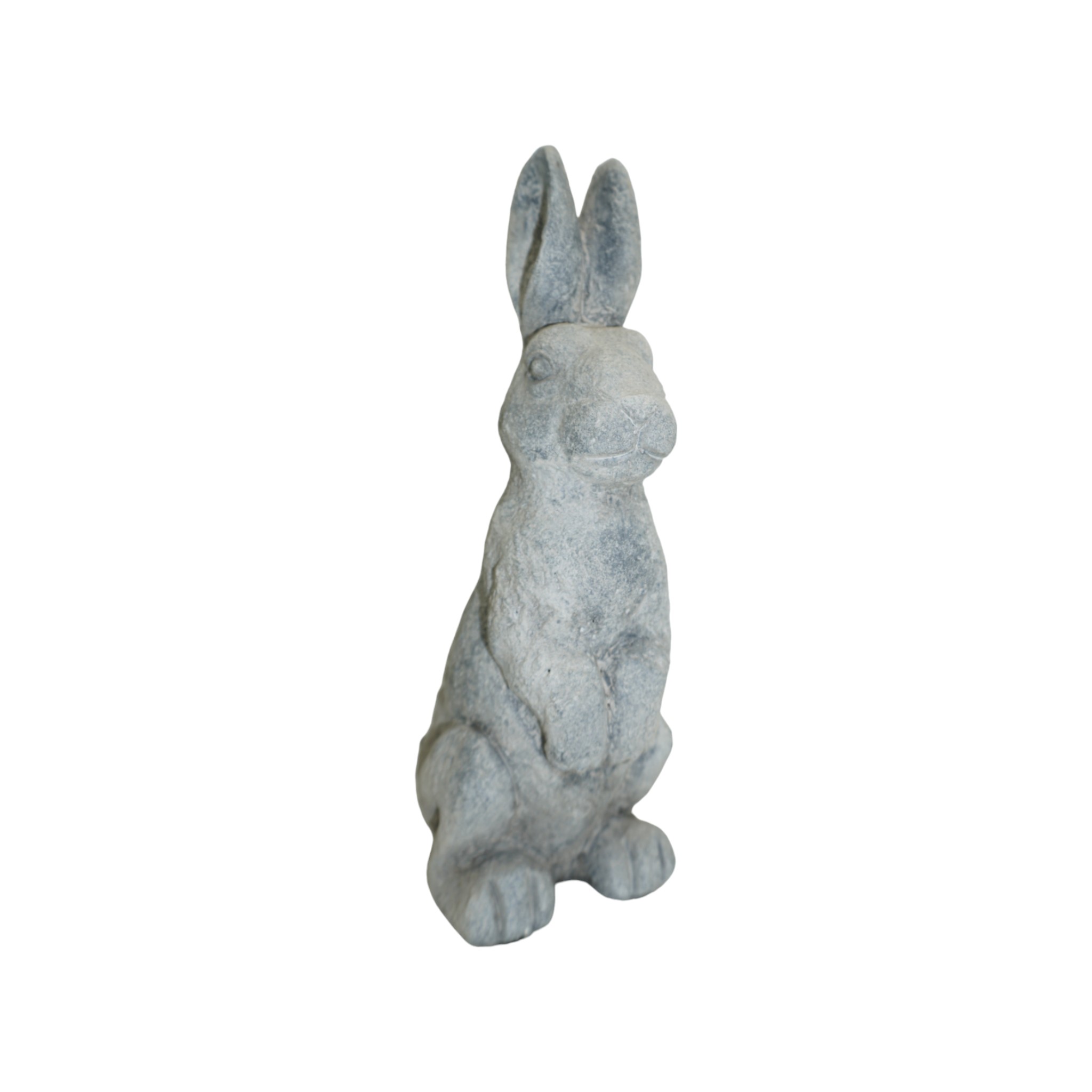 Papa Hase sitzend Darstellung von Papa Hase sitzend