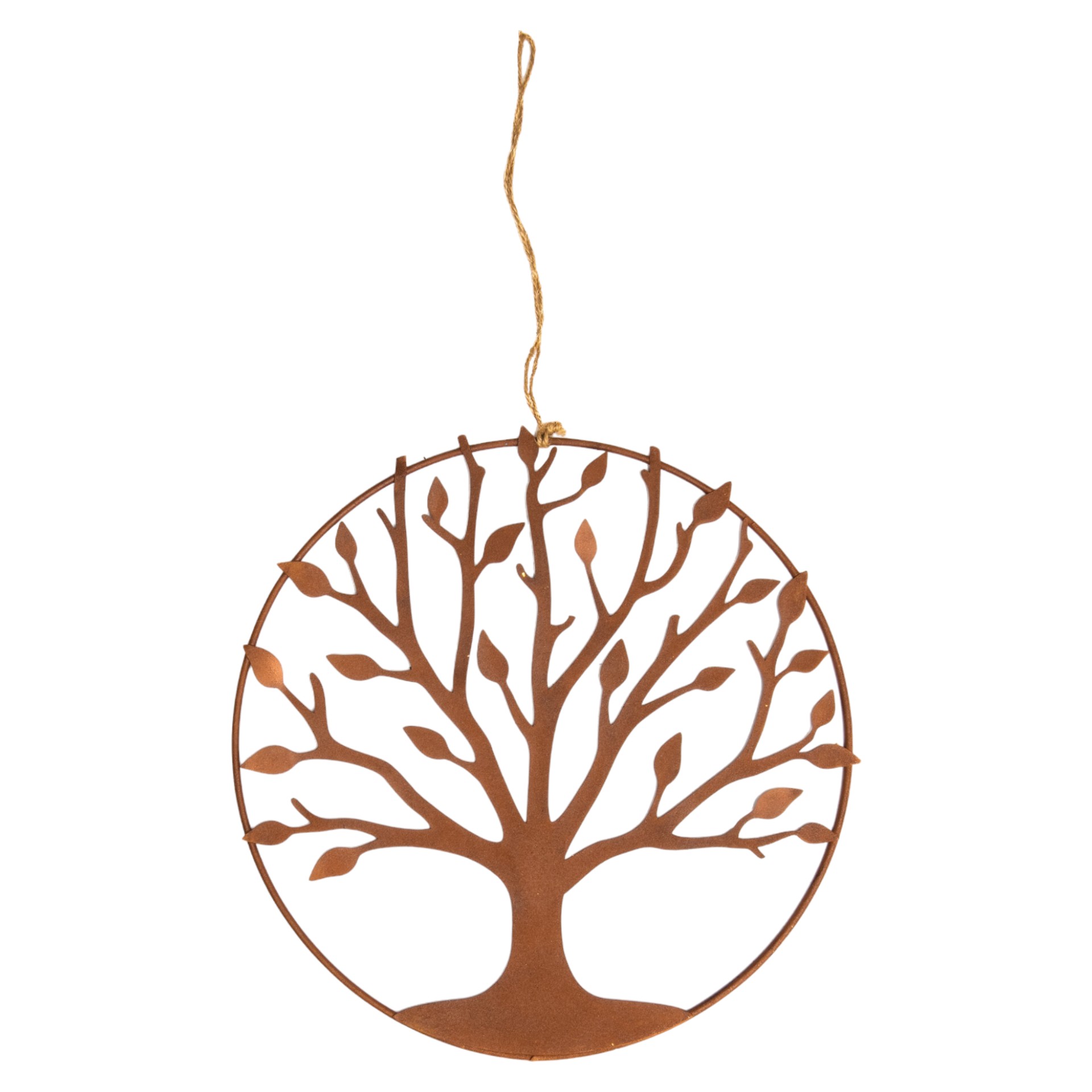 Hänger gross mit Lebensbaum, 30x50 cm Darstellung von Hänger gross mit Lebensbaum, 30x50 cm