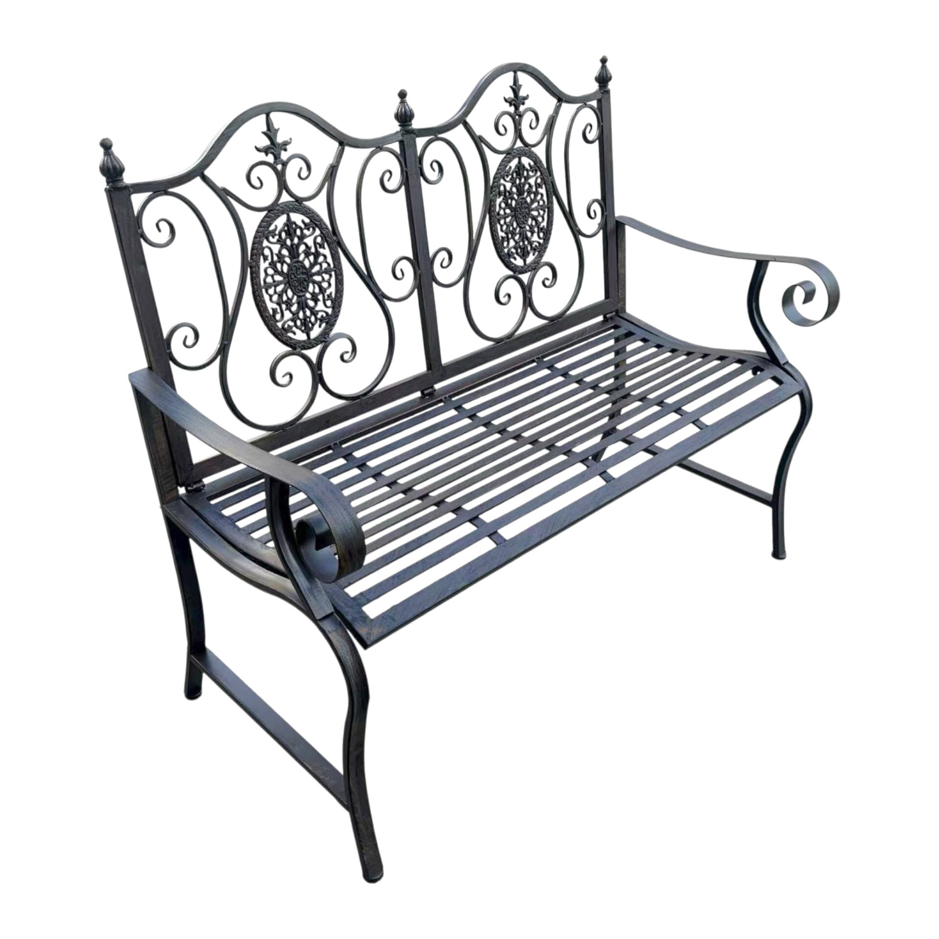 Darstellung von Bank rustico klappbar