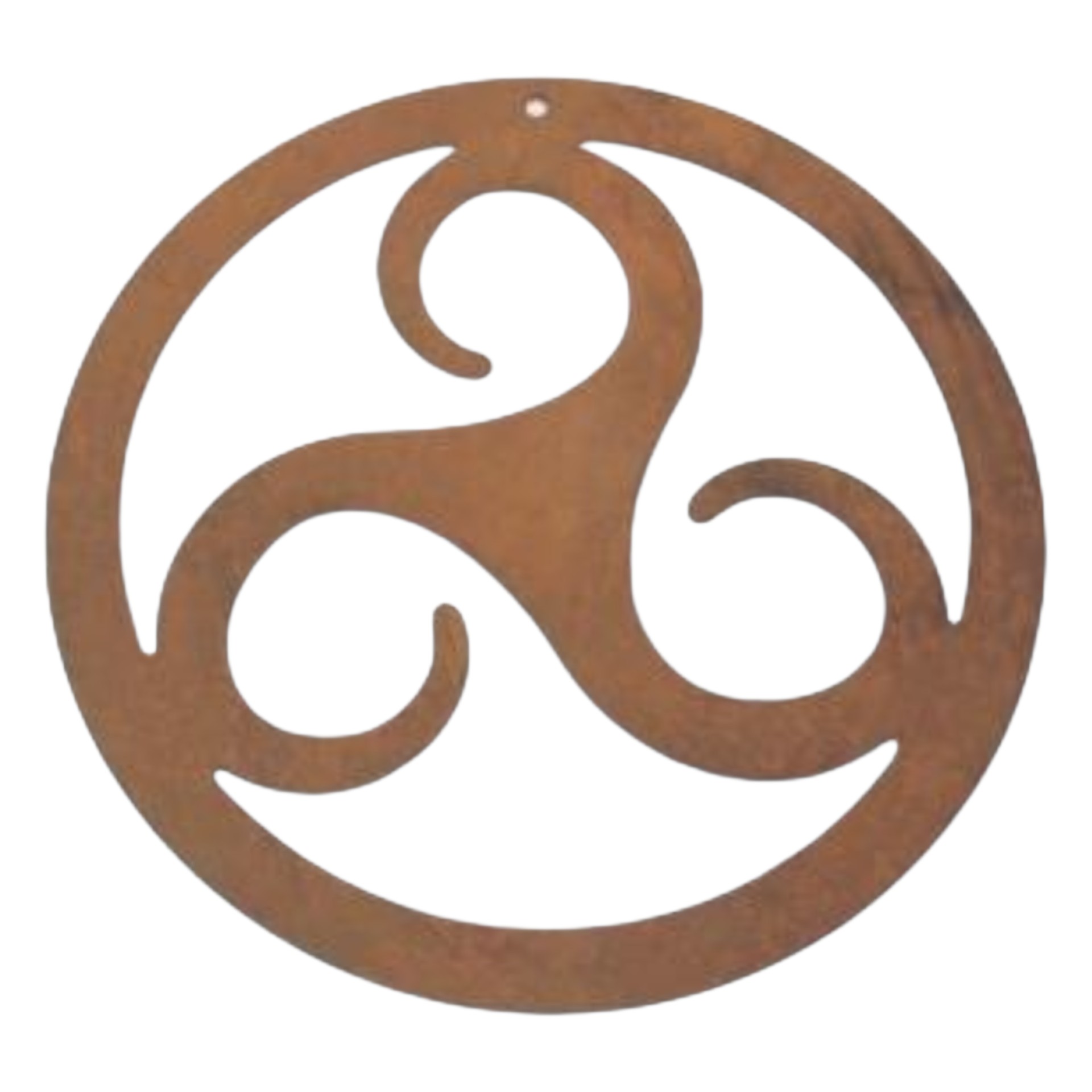 Darstellung von Hänger Spirale, d= 20 cm, 0,8mm