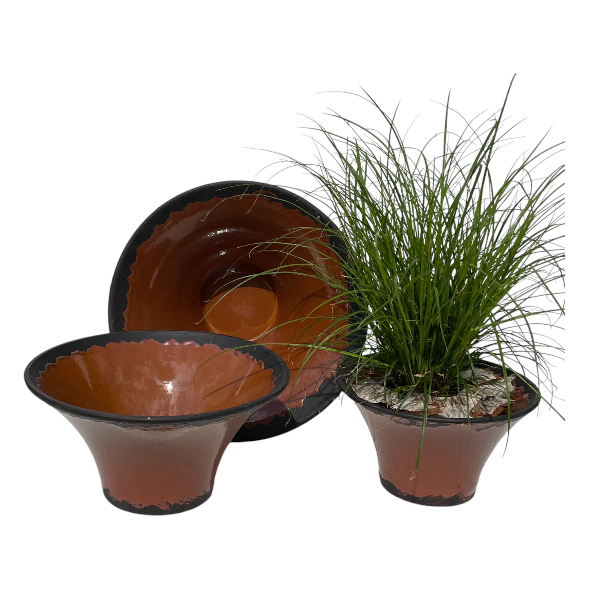 RP Schale KUPFER 32 x16 cm Darstellung von RP Schale KUPFER 32 x16 cm