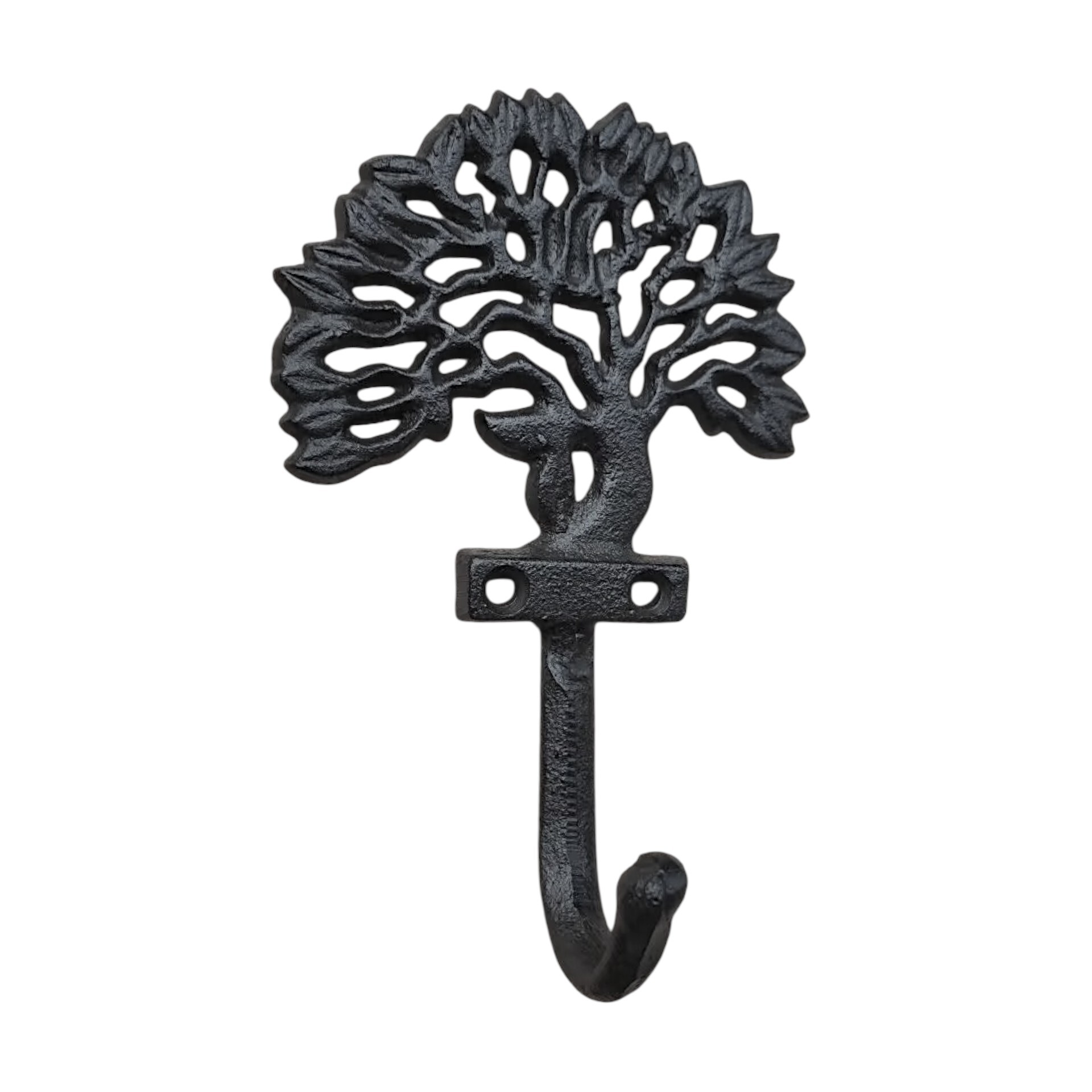 Darstellung von Lebensbaum mit 1 Haken