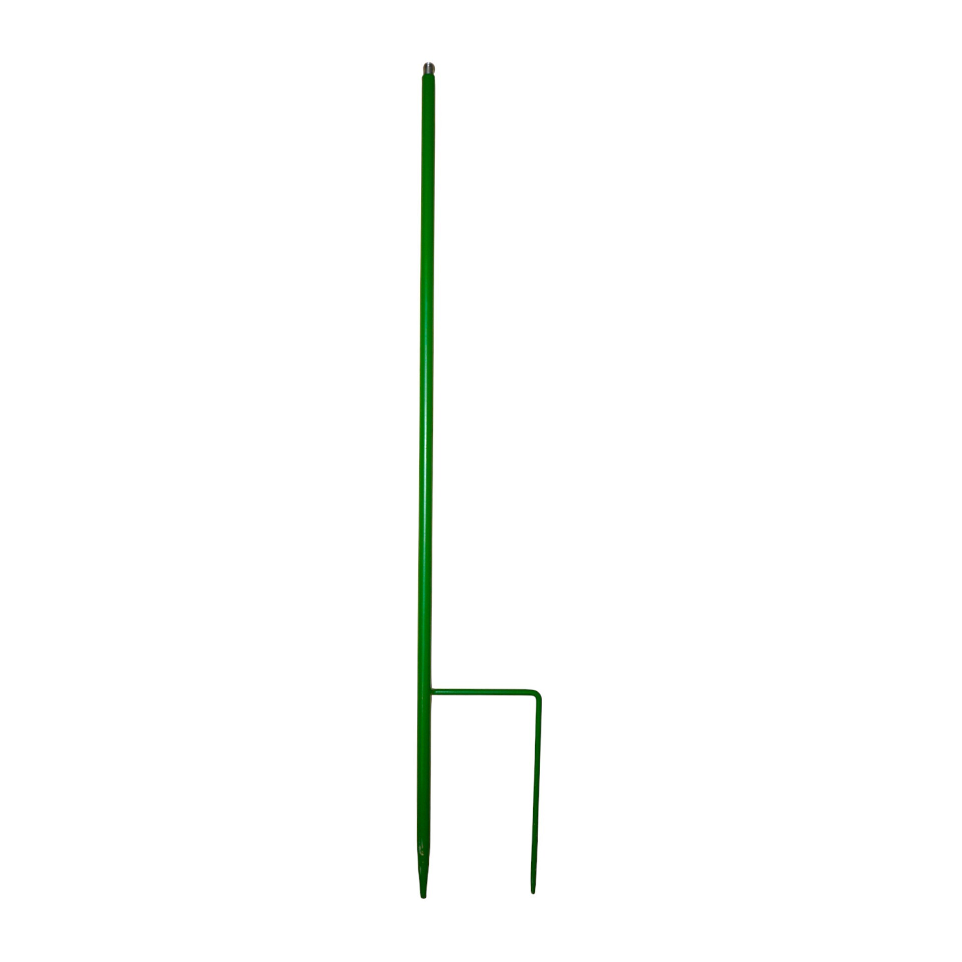 Darstellung von Propeller a. Stab einfach pink 6 Blatt