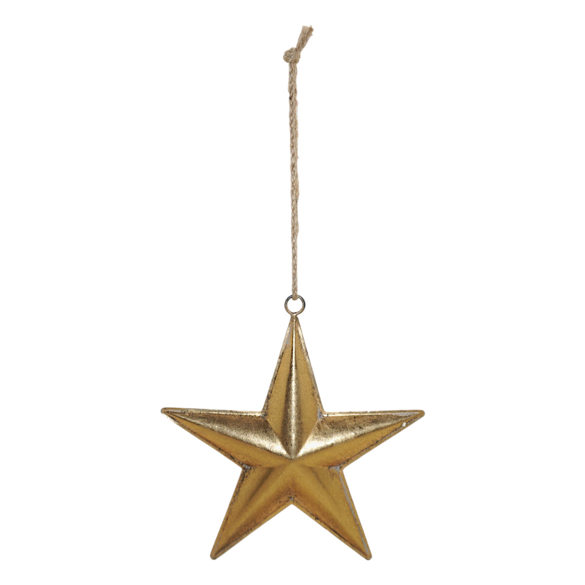 Darstellung von Goldstern voll mittel