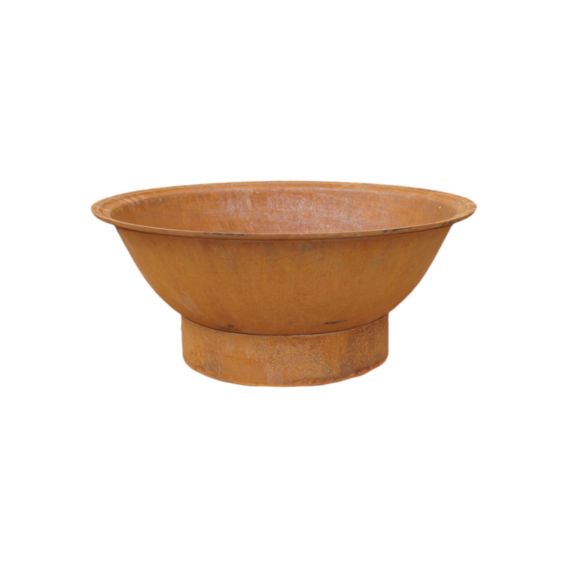 Darstellung von Schale a. Fuss gross Finnska