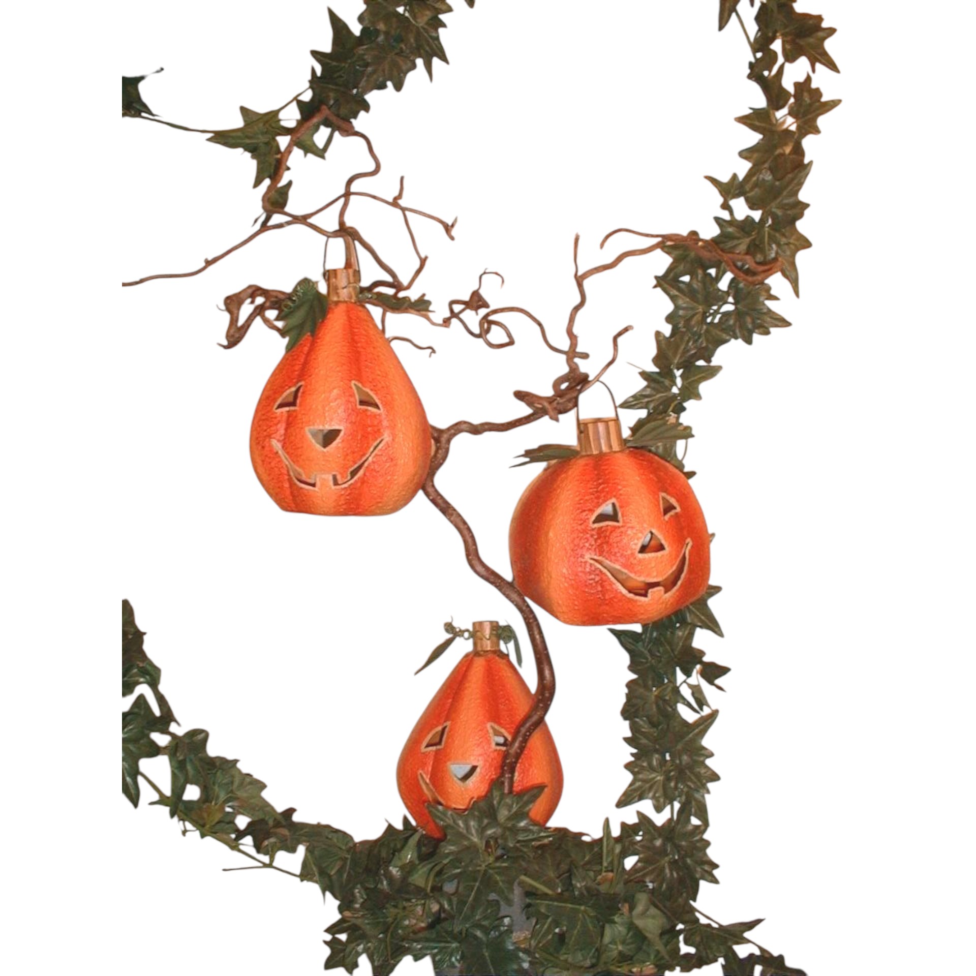 Darstellung von Halloween Laterne z. Hängen gross