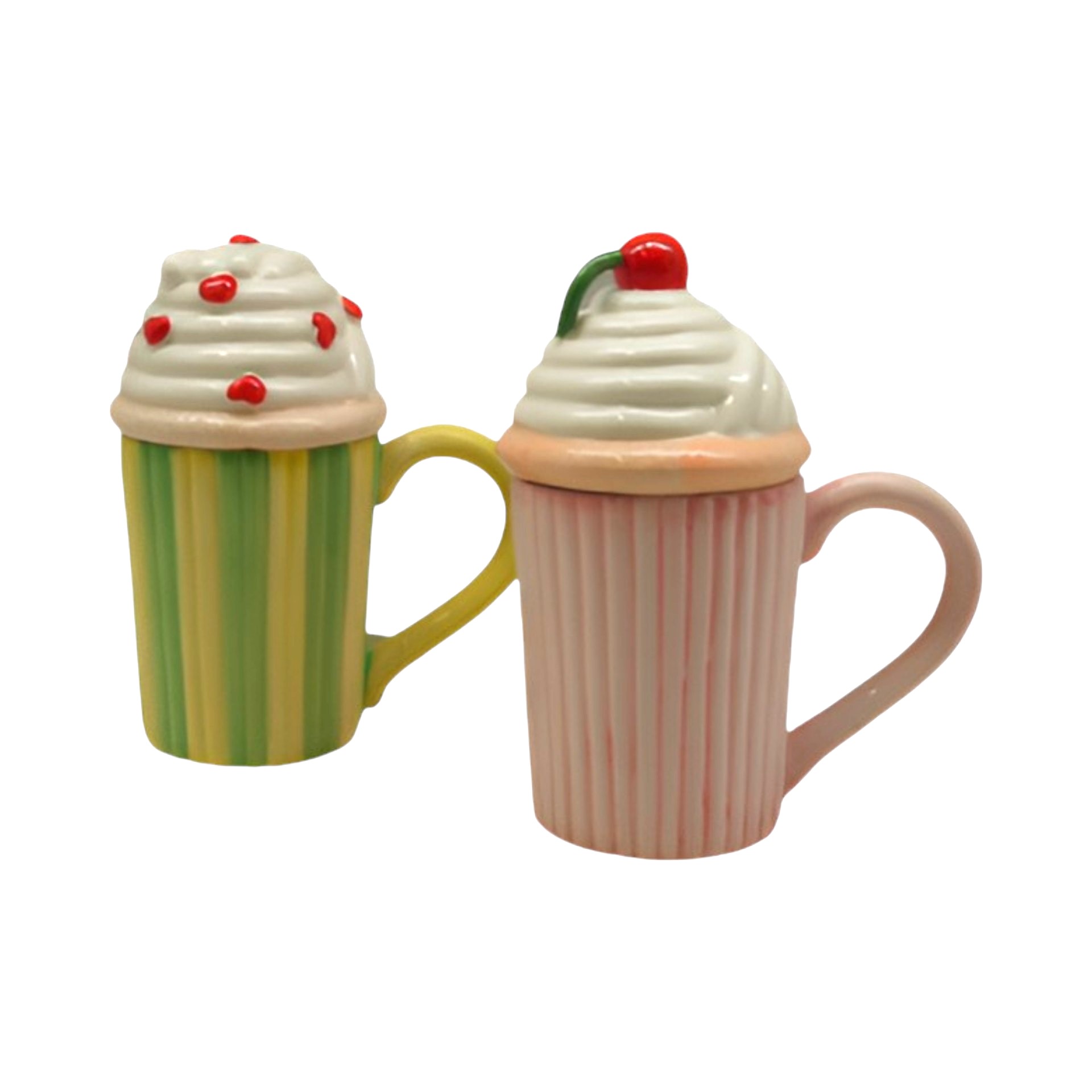 Darstellung von RP Tasse m. Deckel 2fach sortiert