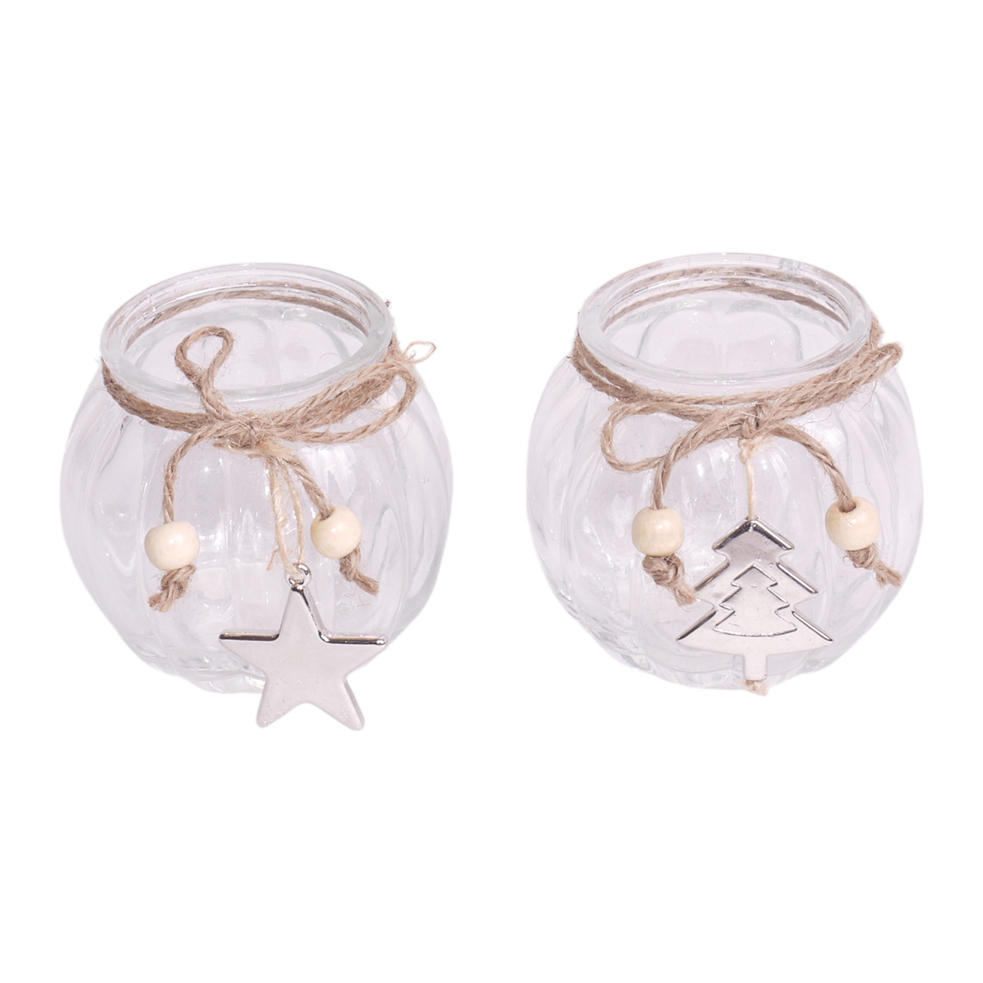 Teelichthalter bauchig Darstellung von Teelichthalter bauchig