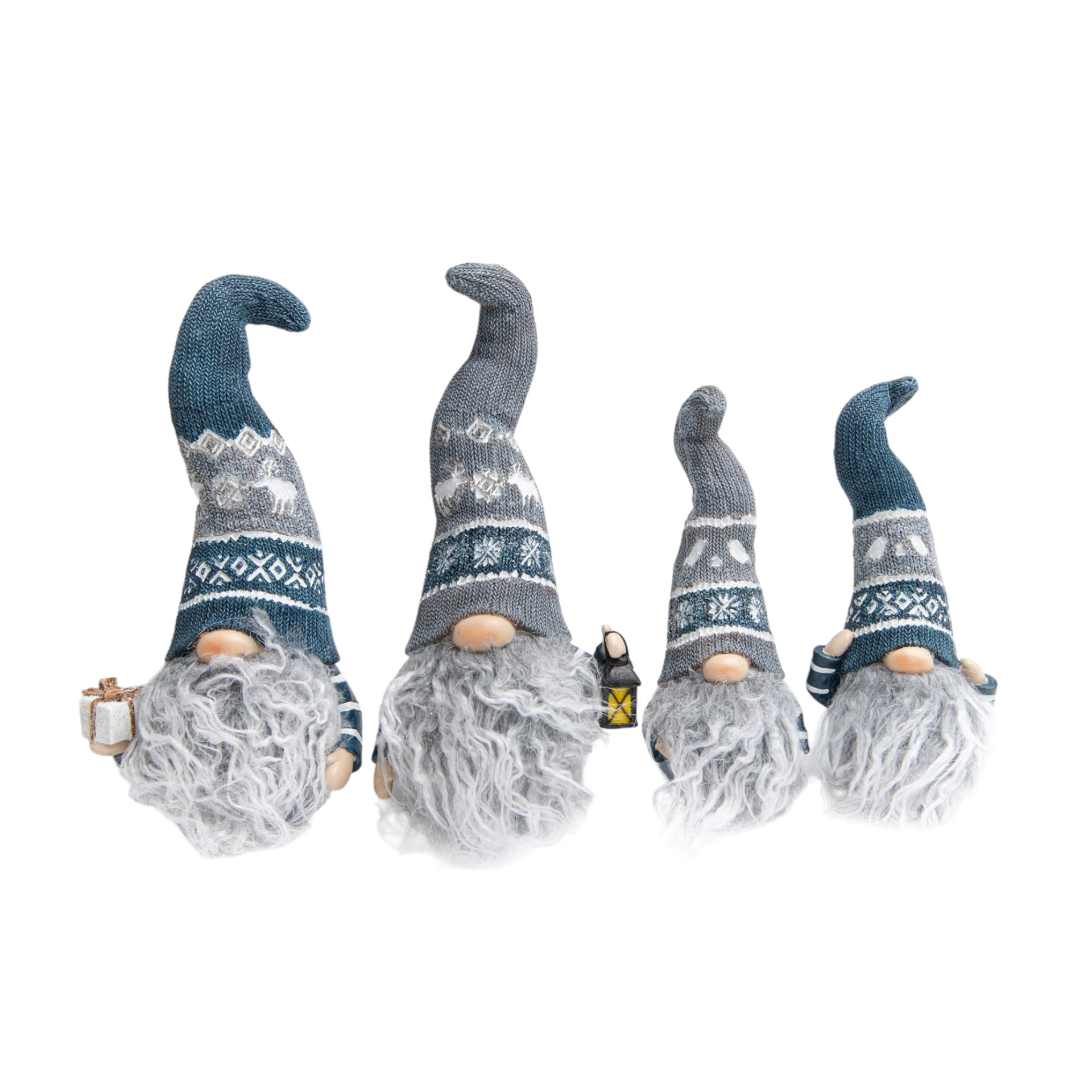 Zwerg mittel mit Laterne grau hell/ dunkel sortiert Darstellung von Zwerg mittel mit Laterne grau hell/ dunkel sortiert