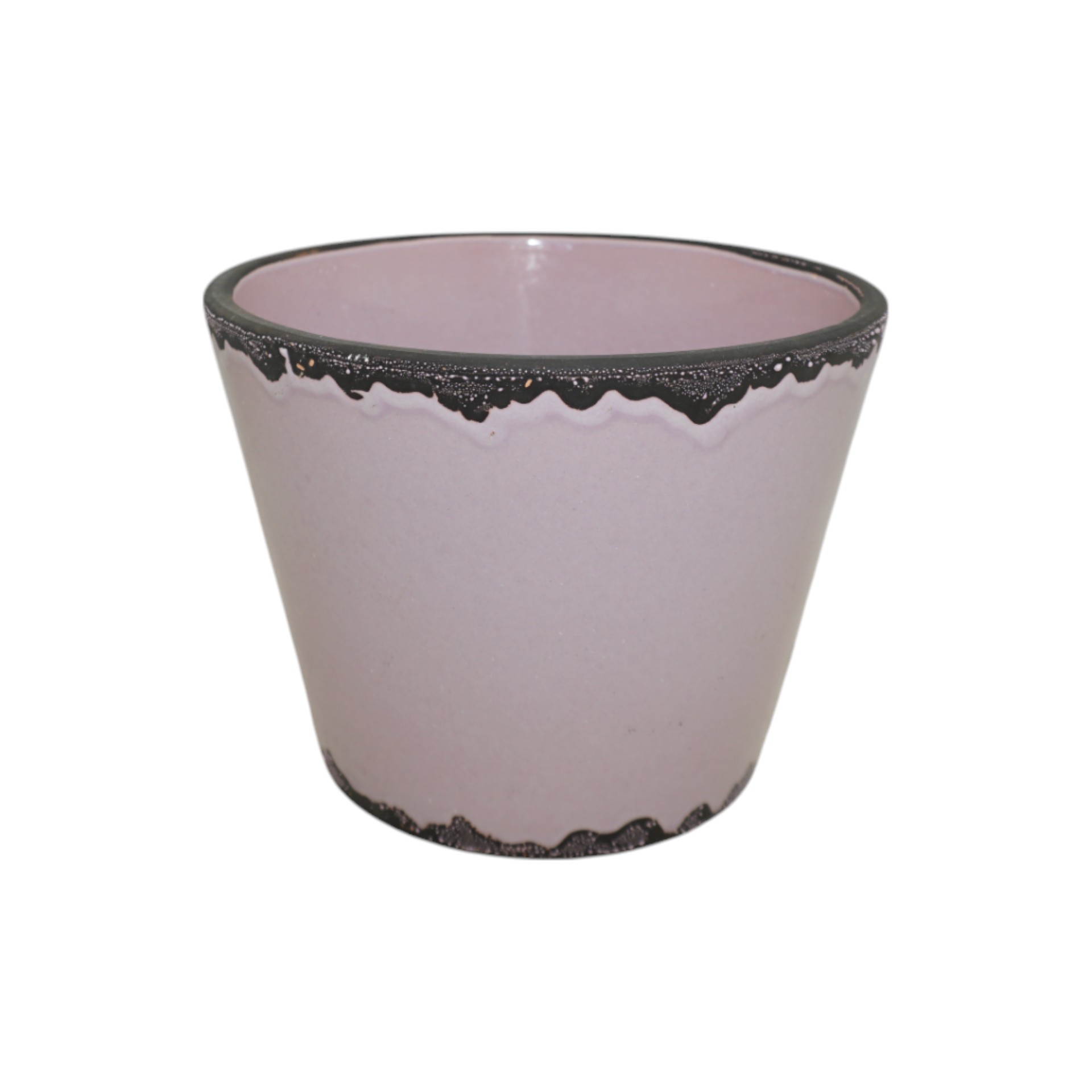 Darstellung von RP Topf Flora FLIEDER 10x8,5 cm