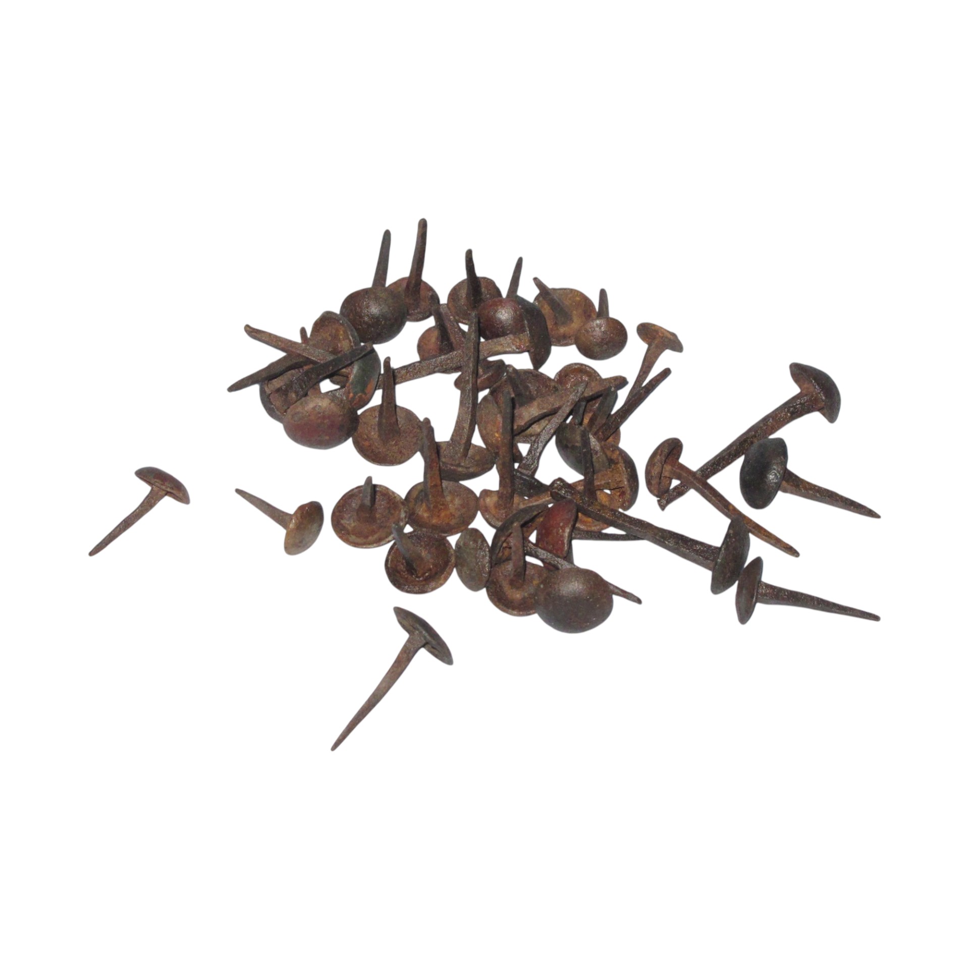 Gussnägel klein 3-4 cm Darstellung von Gussnägel klein 3-4 cm