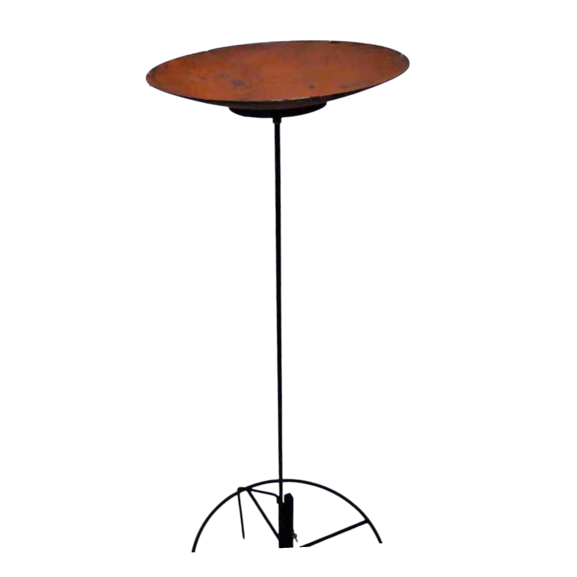 Darstellung von Schale a. Stab gross