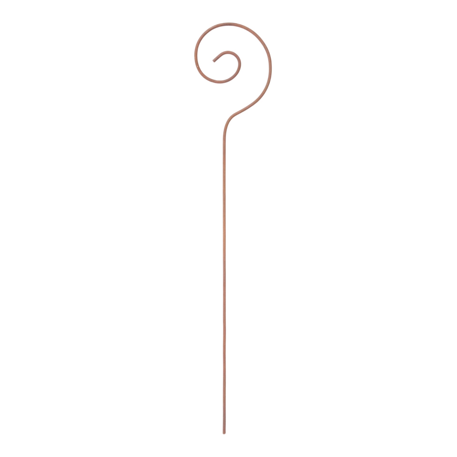 Darstellung von Rankstab klein Schnecke, b= 18,5, h= 90 cm