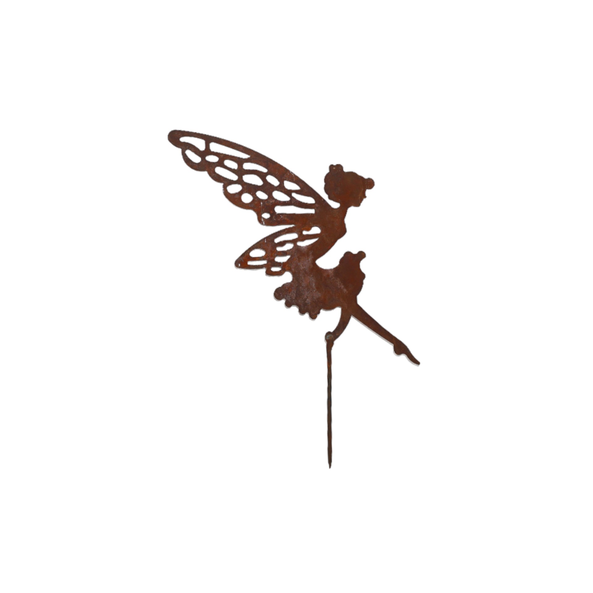 Darstellung von Stecker Ballerina m. ausgestrecktem Fuss