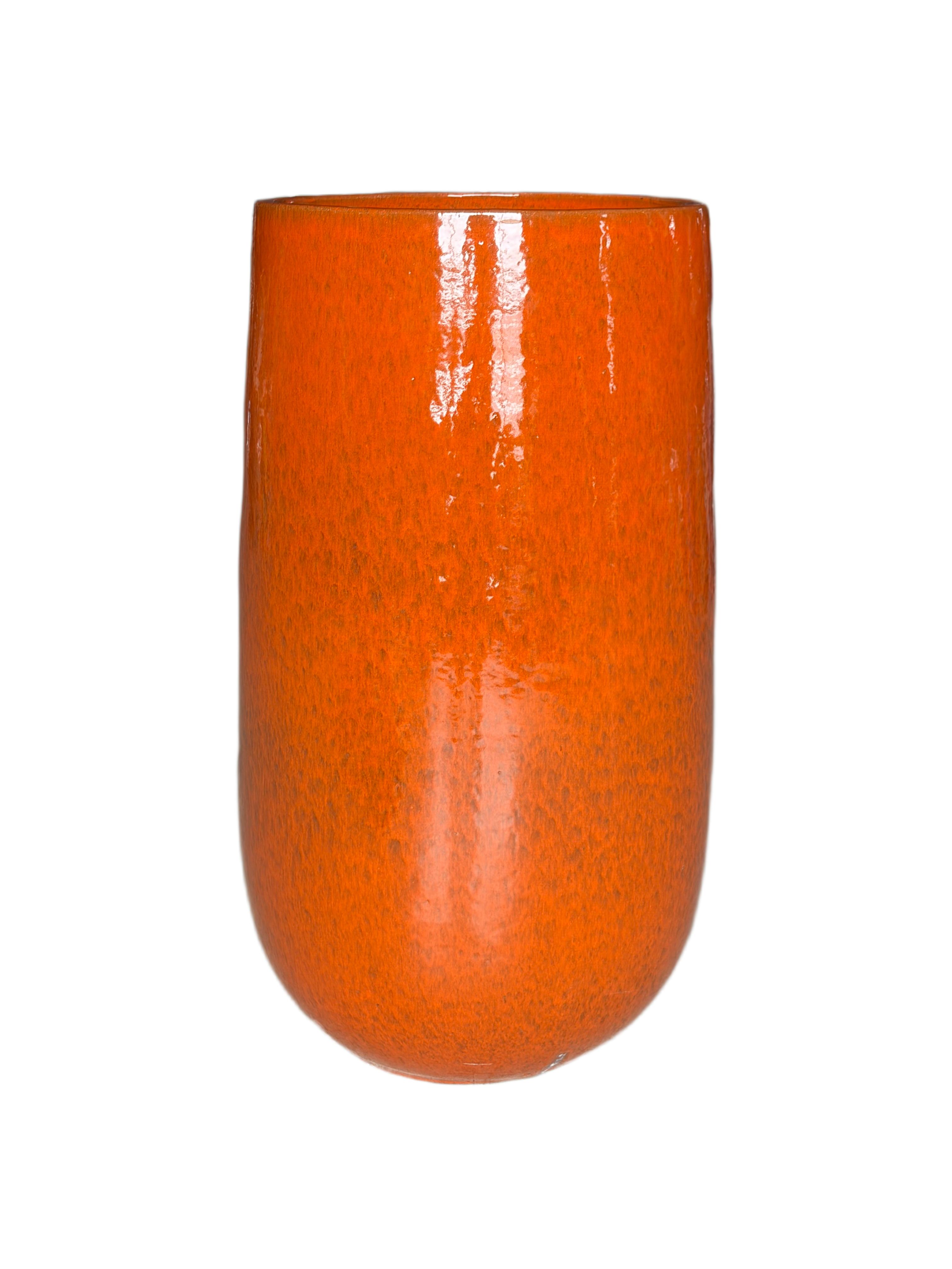 Darstellung von Topfset 2tlg. falling orange