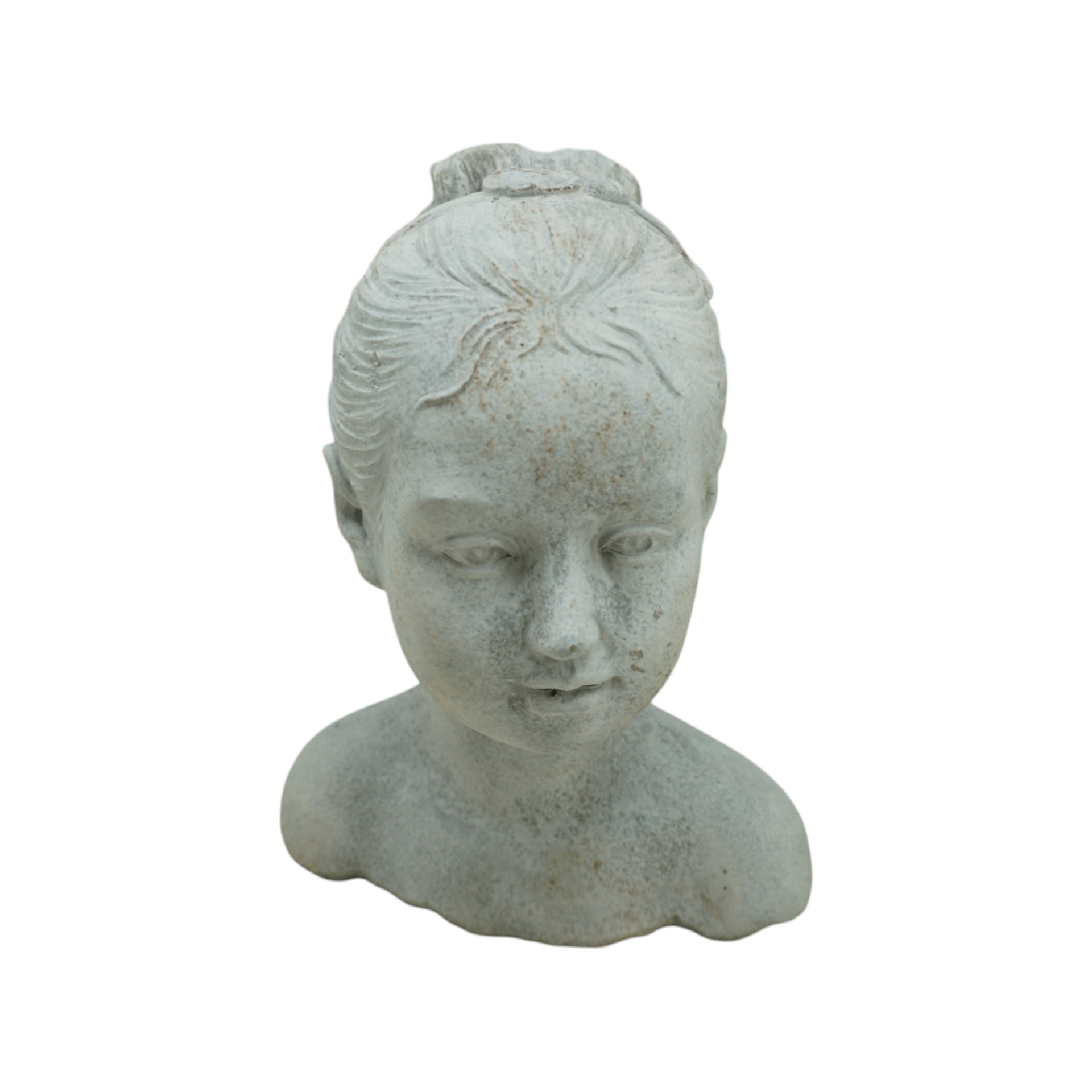 RP Büste Erika h= 20 cm Darstellung von RP Büste Erika h= 20 cm