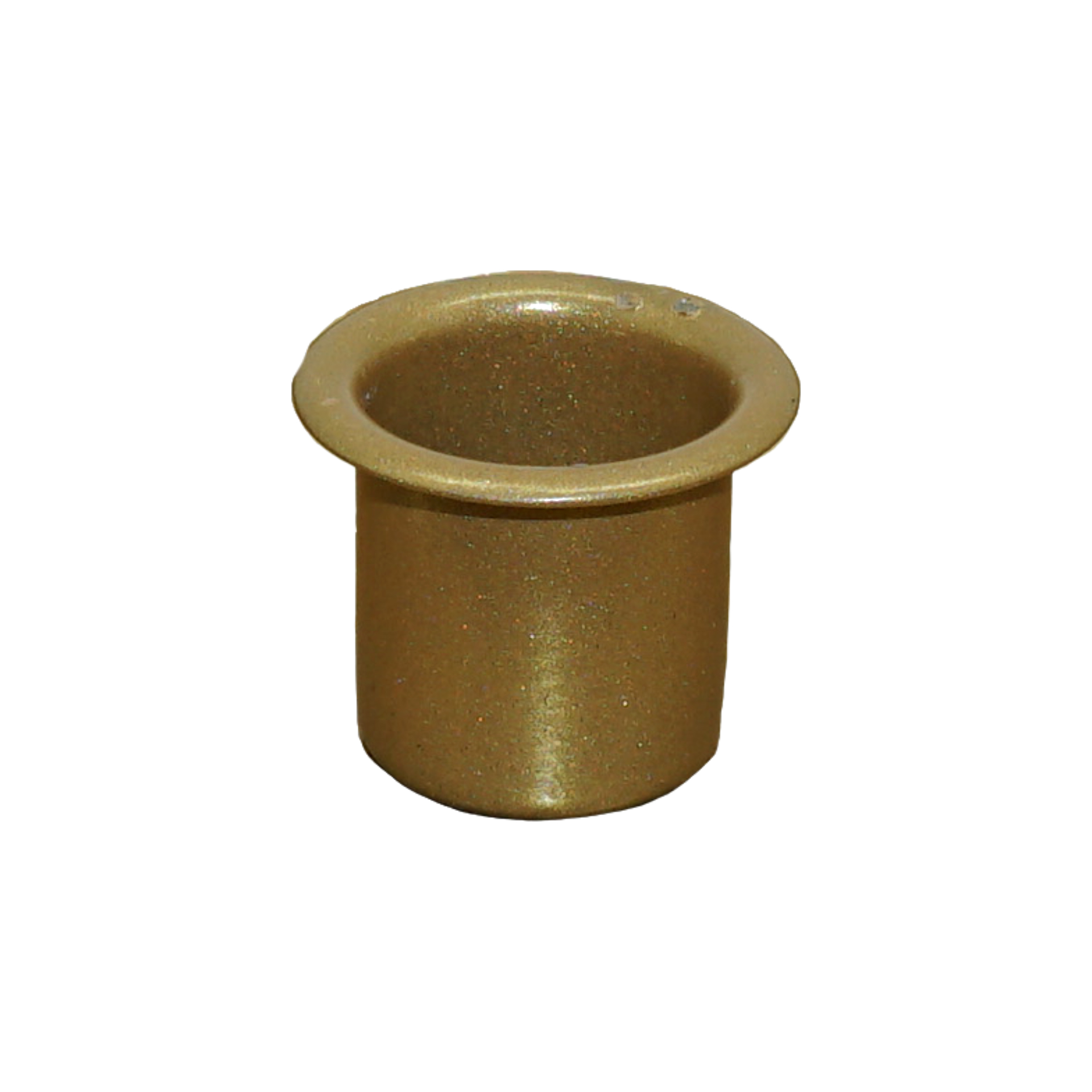 Darstellung von Kerzenhalter Magnet gold