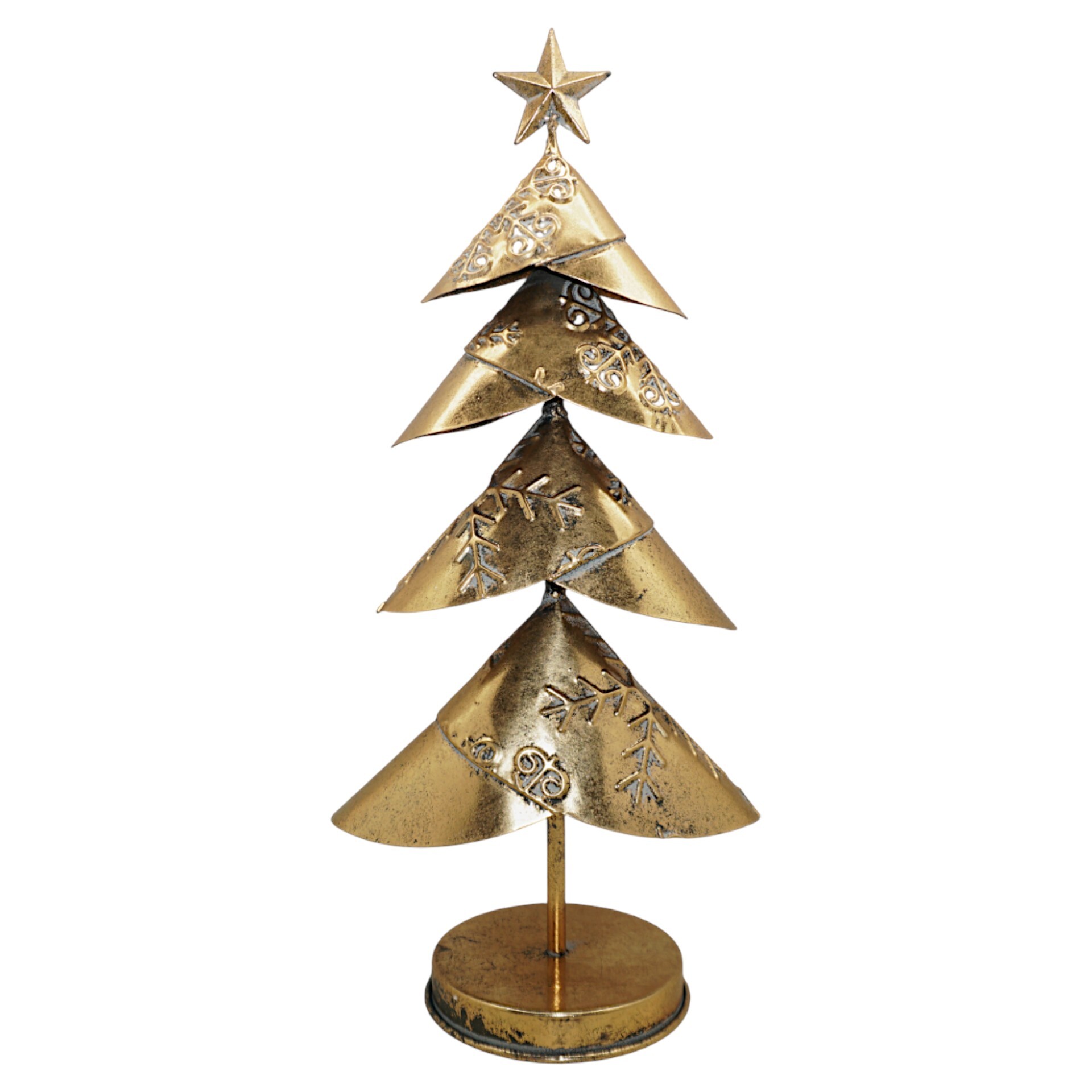 Darstellung von Goldbaum gross z. Stellen