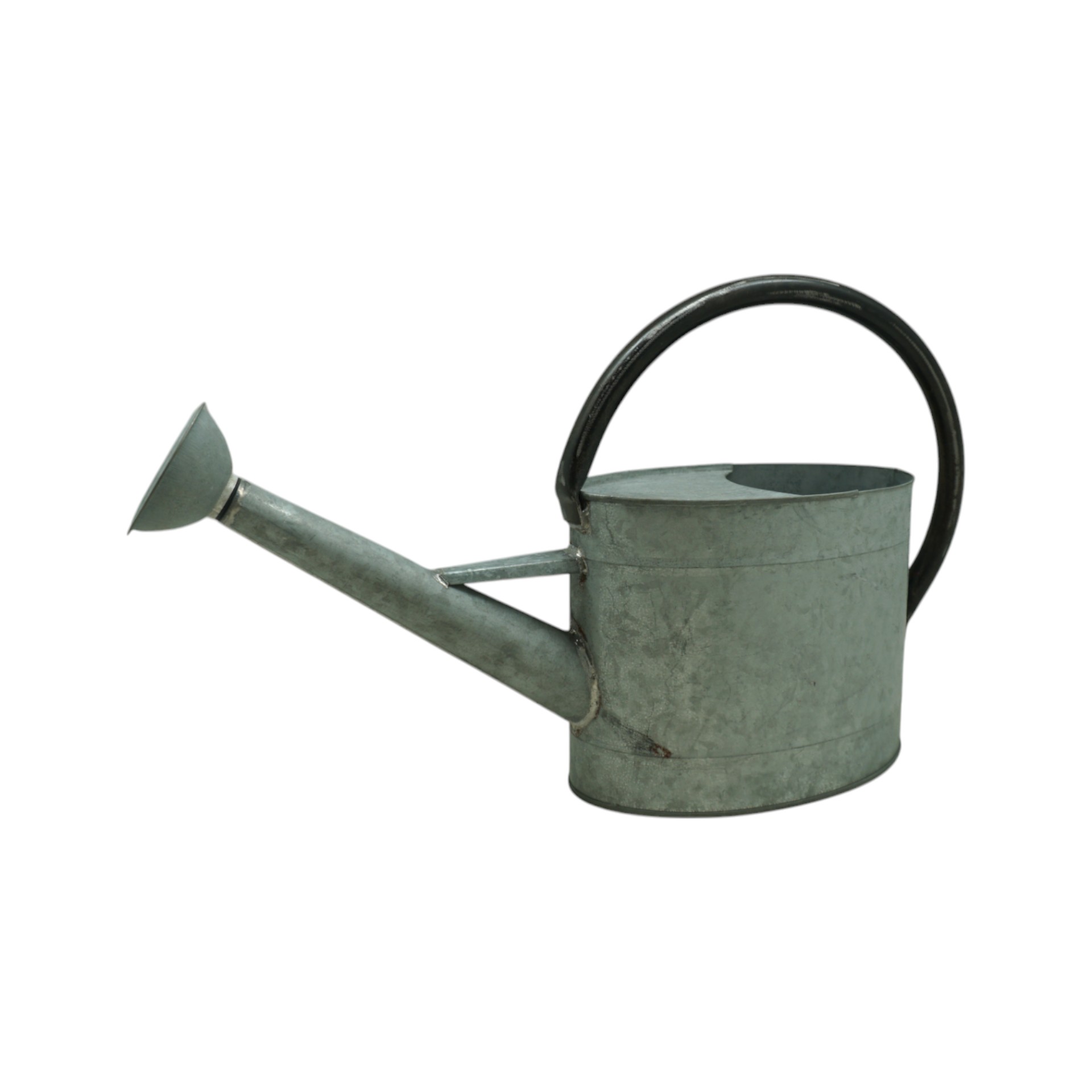 Giesskanne 2,5L verzinkt klein Darstellung von Giesskanne 2,5L verzinkt klein