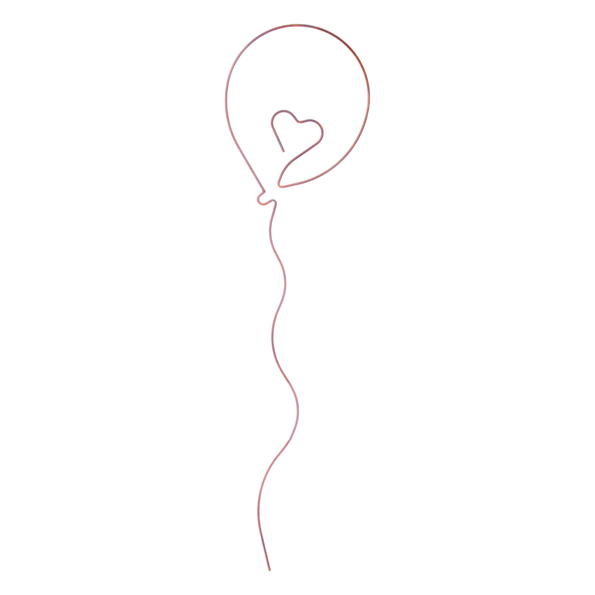 Darstellung von RP Stecker Luftballon klein