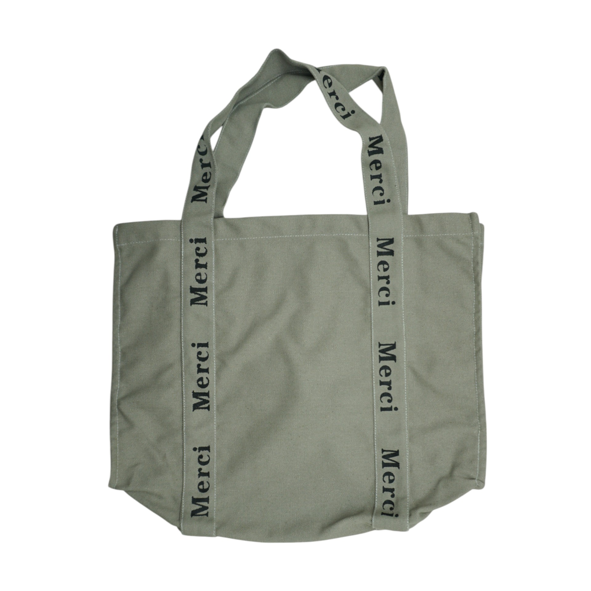 Tasche kl. sortiert Canvas Merci Baumwolle Darstellung von Tasche kl. sortiert Canvas Merci Baumwolle