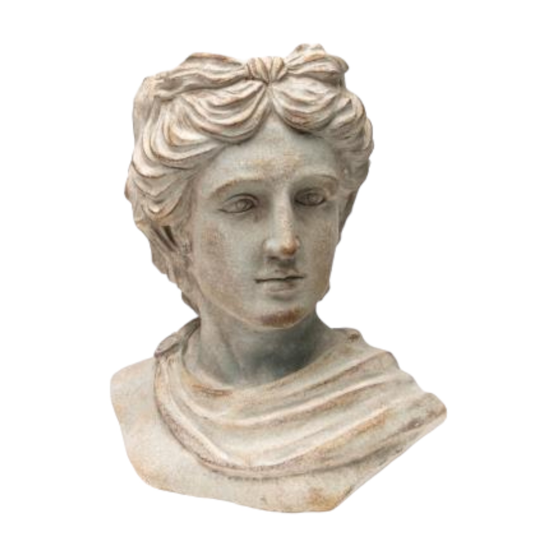 Büste Ares klein 28,5 cm Darstellung von Büste Ares klein 28,5 cm