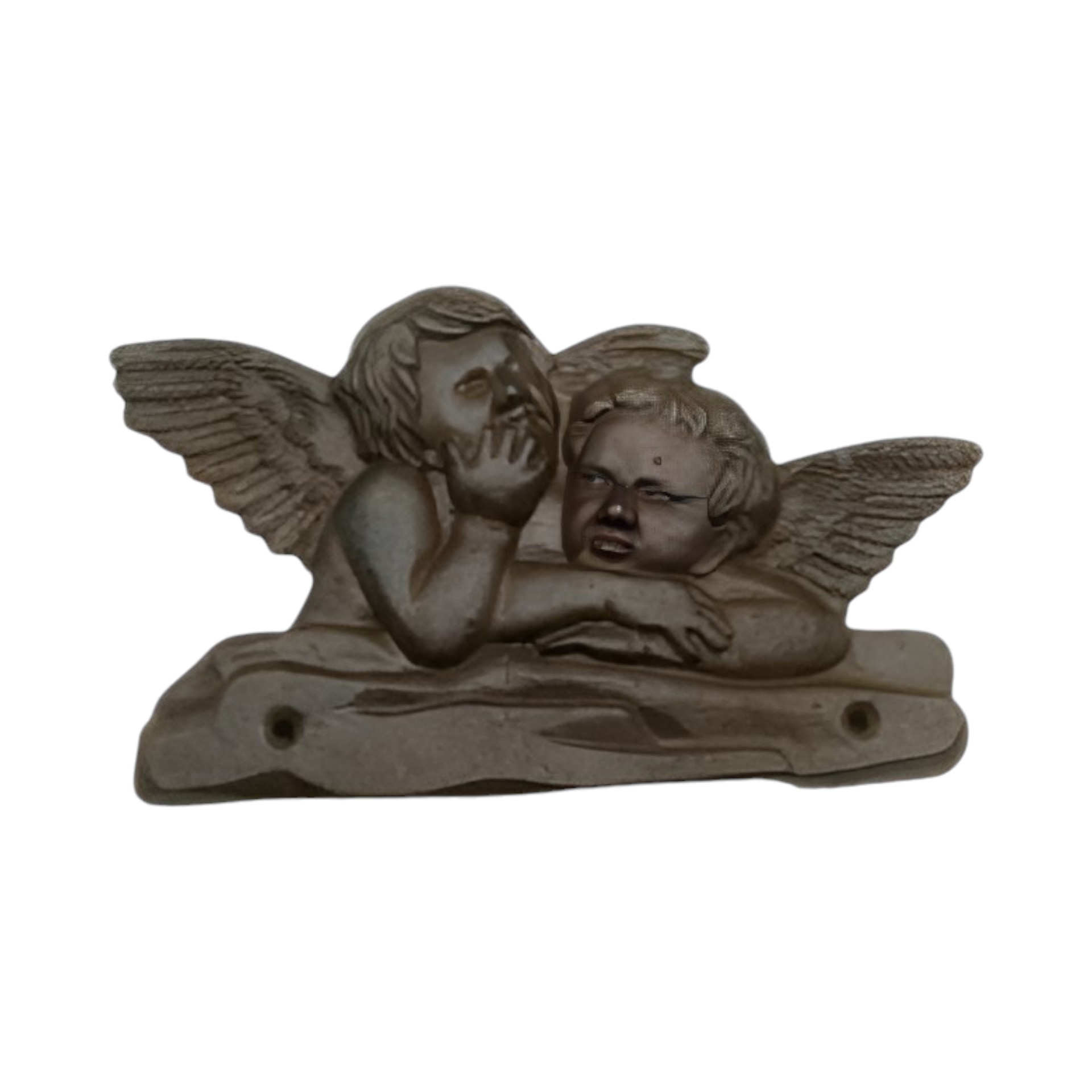 RP Wandtafel 2 Engel Darstellung von RP Wandtafel 2 Engel