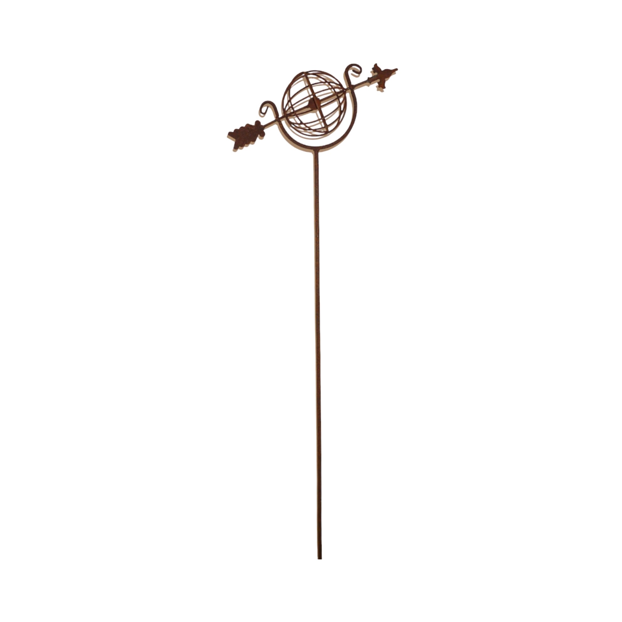Darstellung von Stecker m. Pfeil h = 152 cm