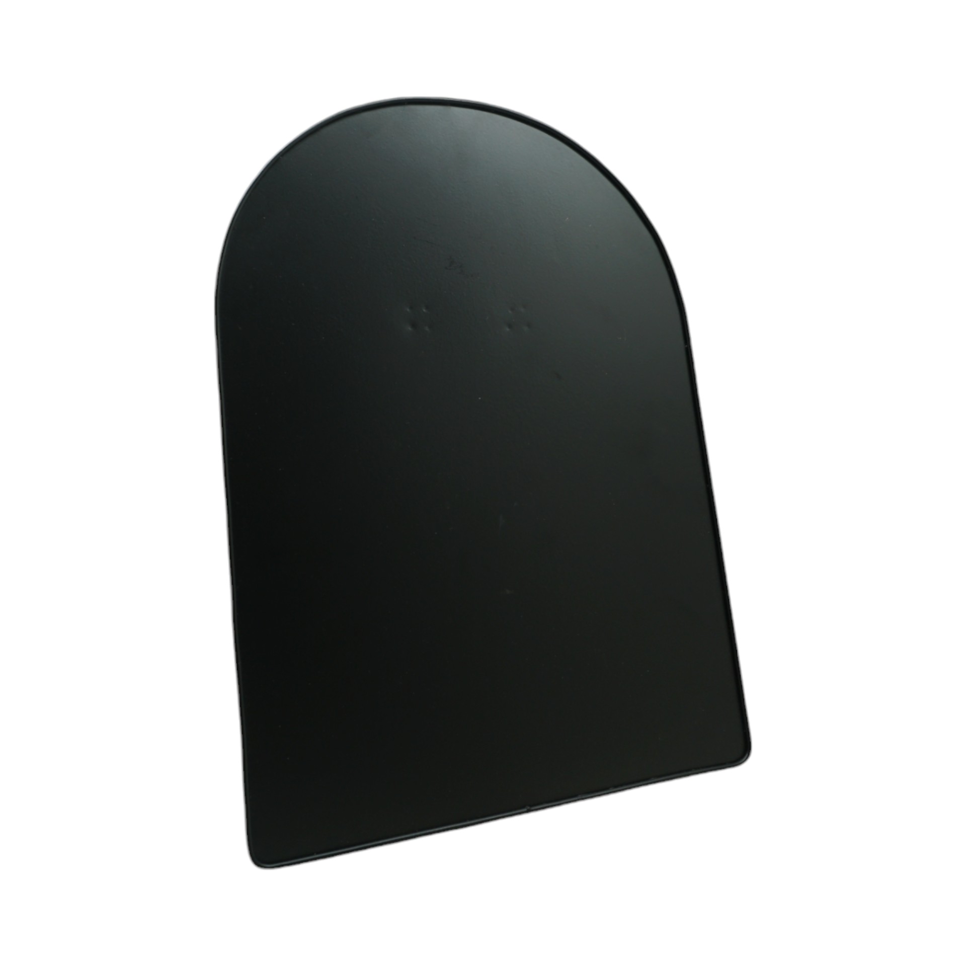 Darstellung von Metalltafel/ Display für Magneten