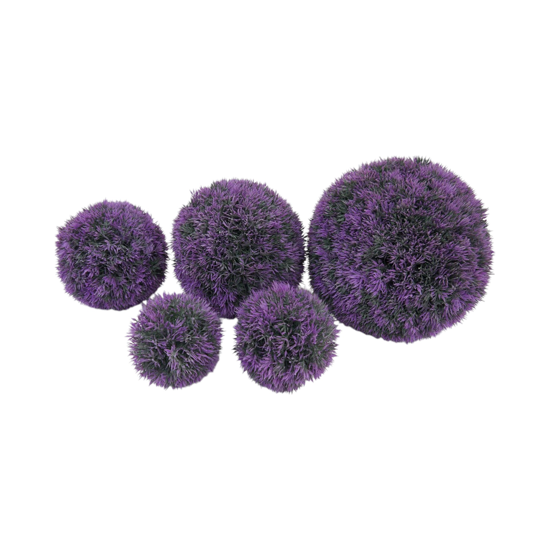 RP Kugel gross violett d= 28 cm Darstellung von RP Kugel gross violett d= 28 cm