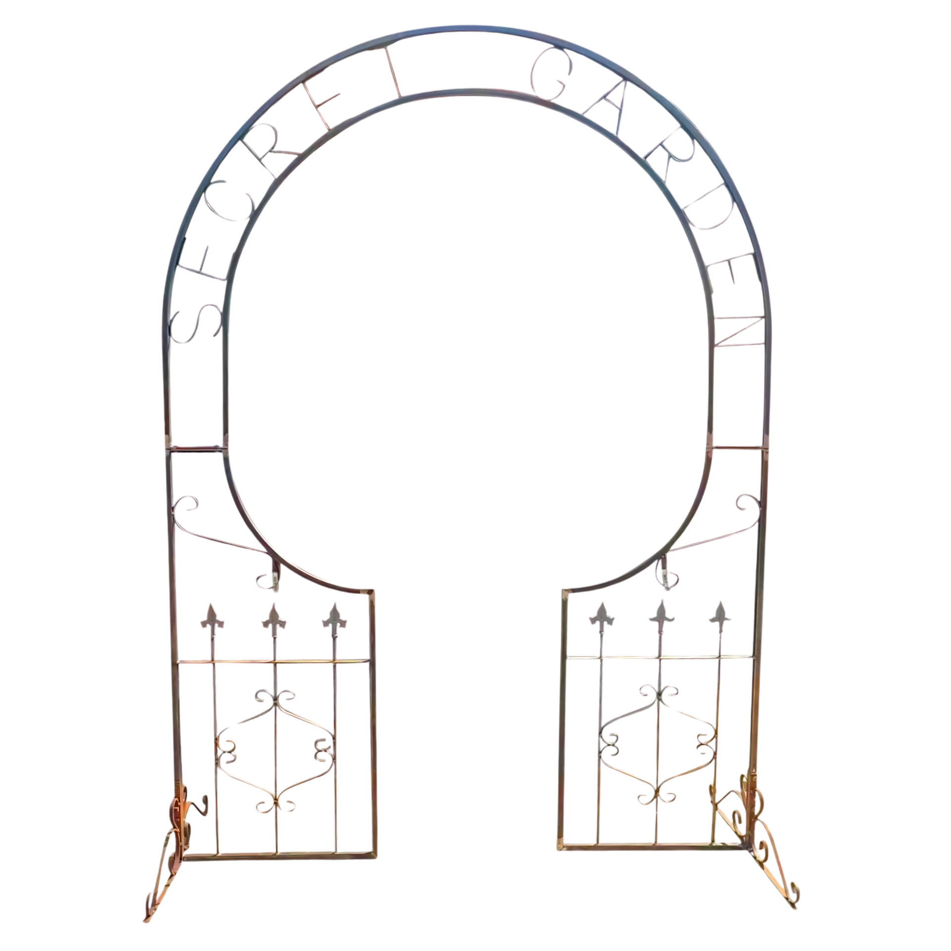 Darstellung von Rosenbogen Secret Garden h= 244 cm, d= 178 cm