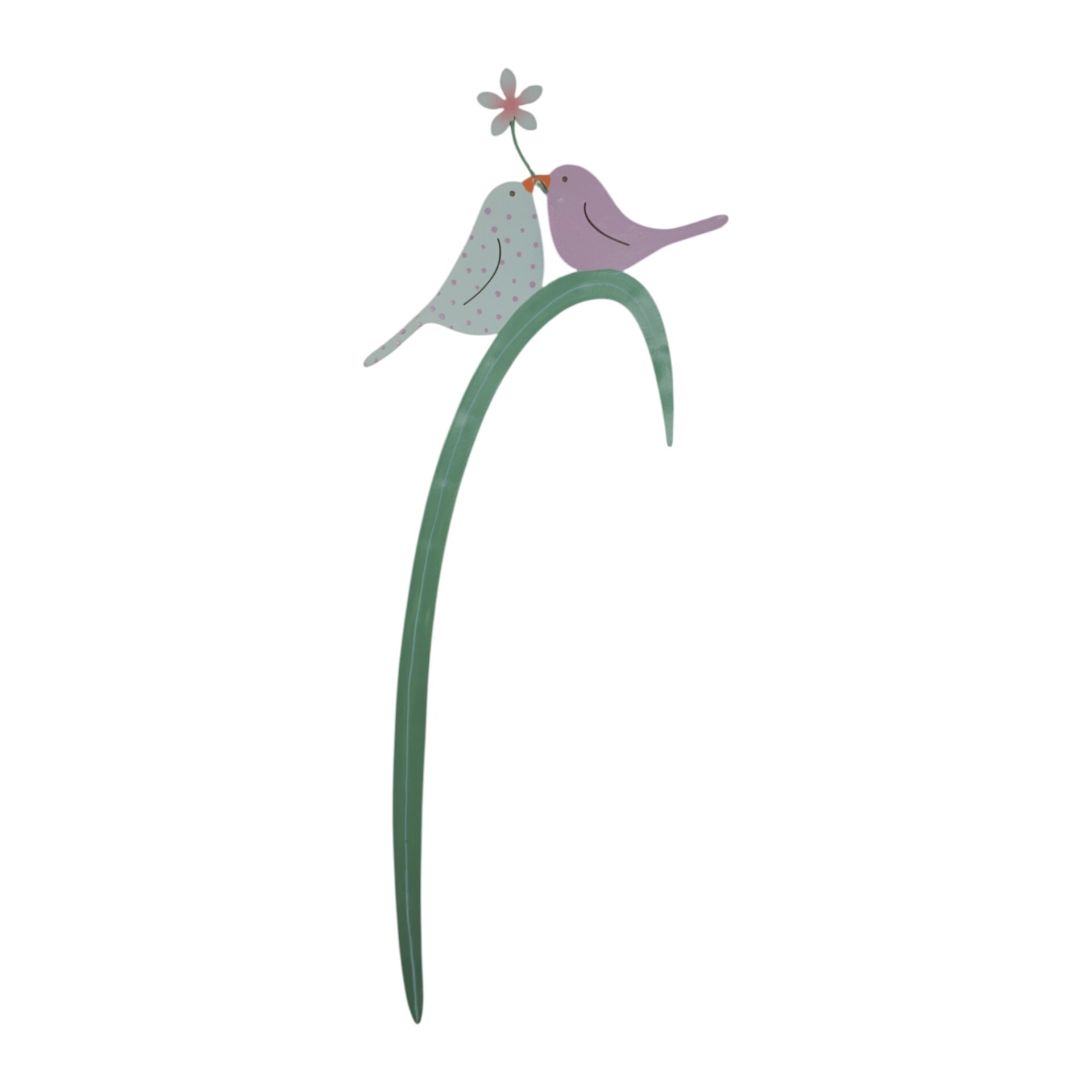 Darstellung von Tweethears a. Halm m. Blume gross