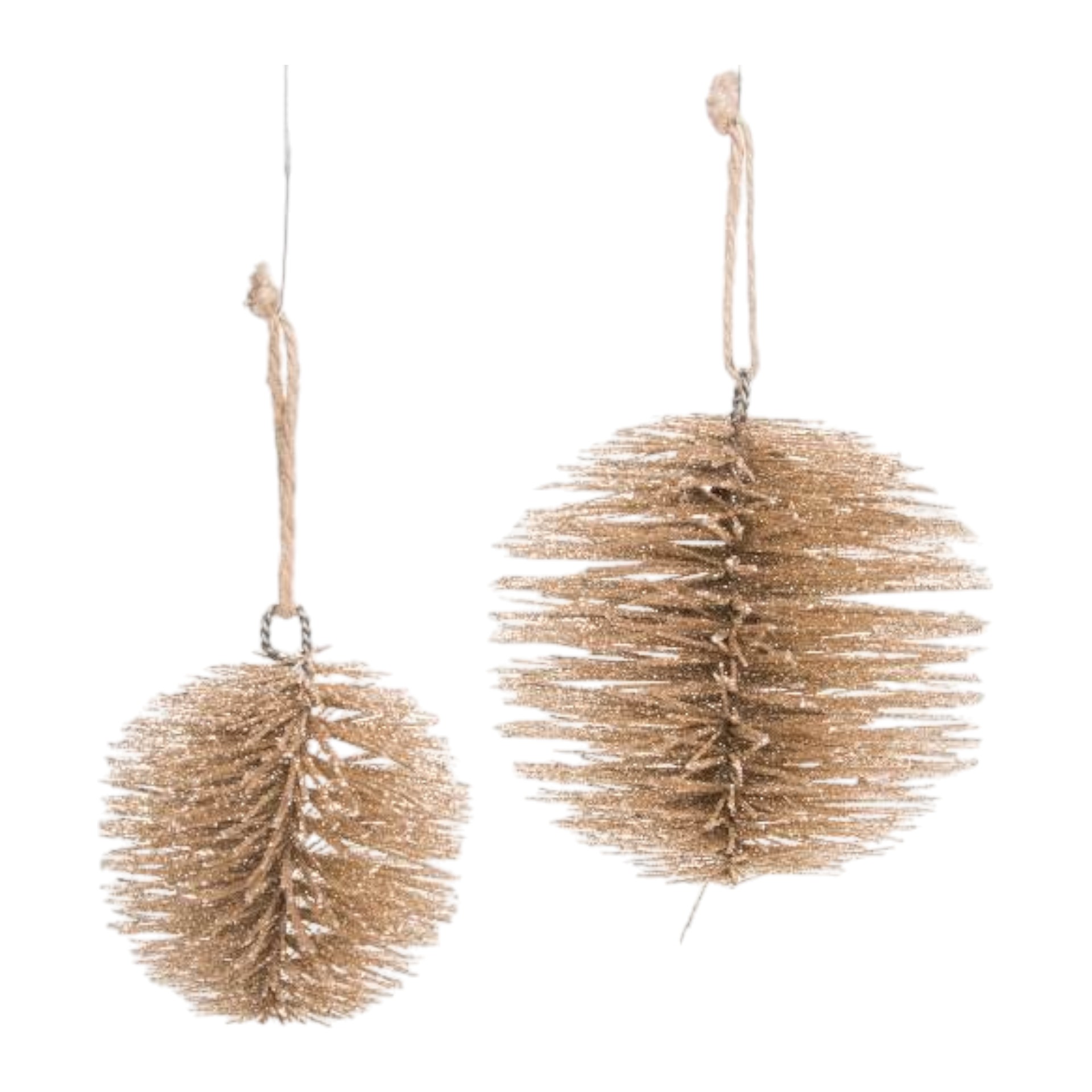 Dekokugel champagner mittel Darstellung von Dekokugel champagner mittel