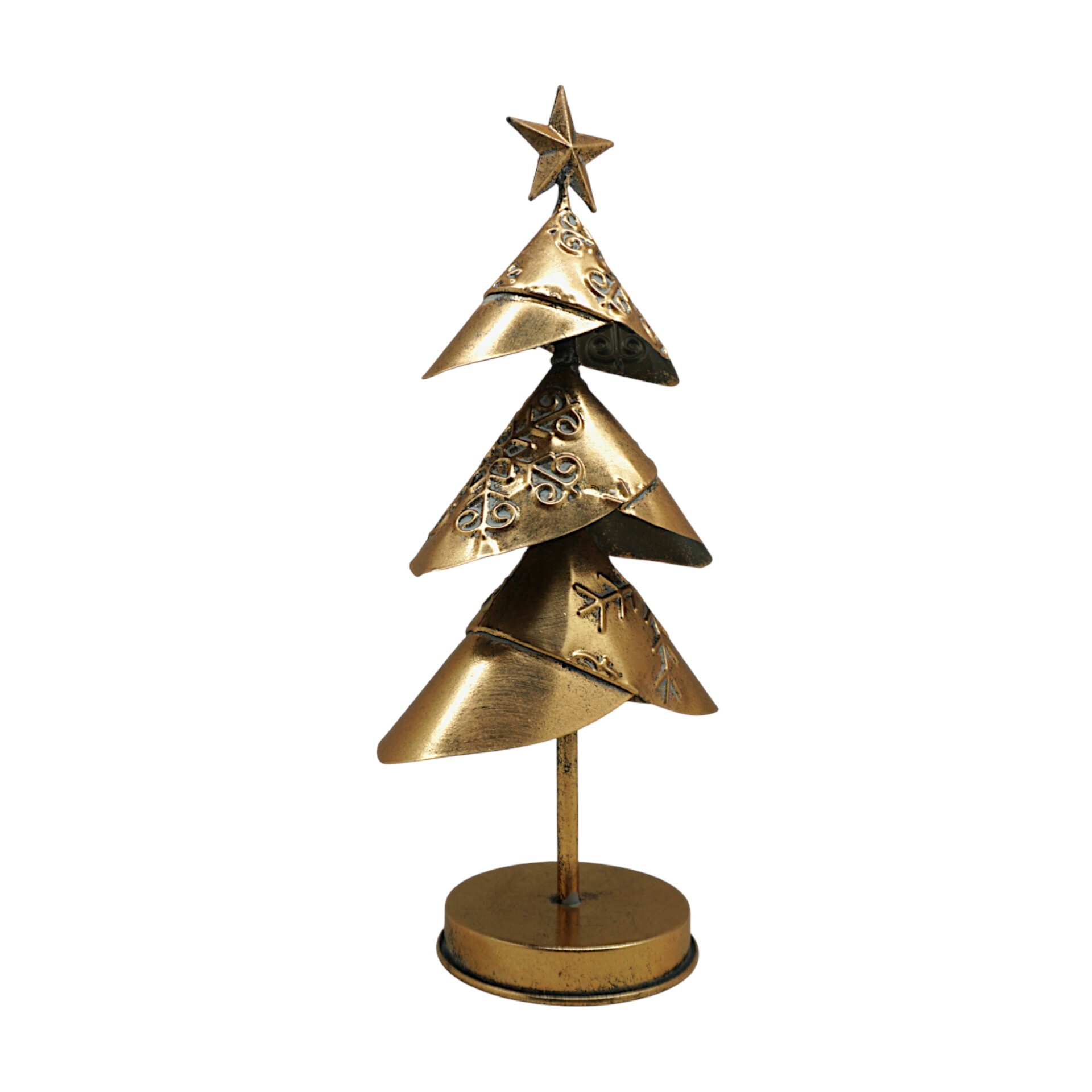Darstellung von Goldbaum klein z. Stellen