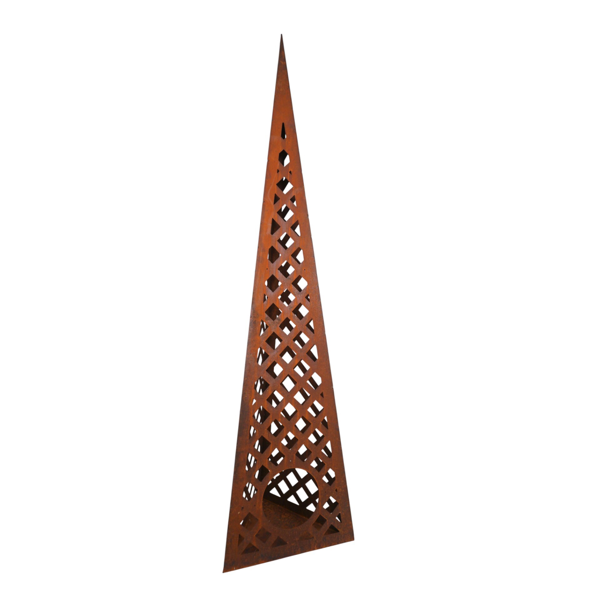 Darstellung von Kerzenhalter Pyramide gross